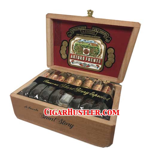 Arturo Fuente Hemingway Short Story Maduro Perfecto - Box