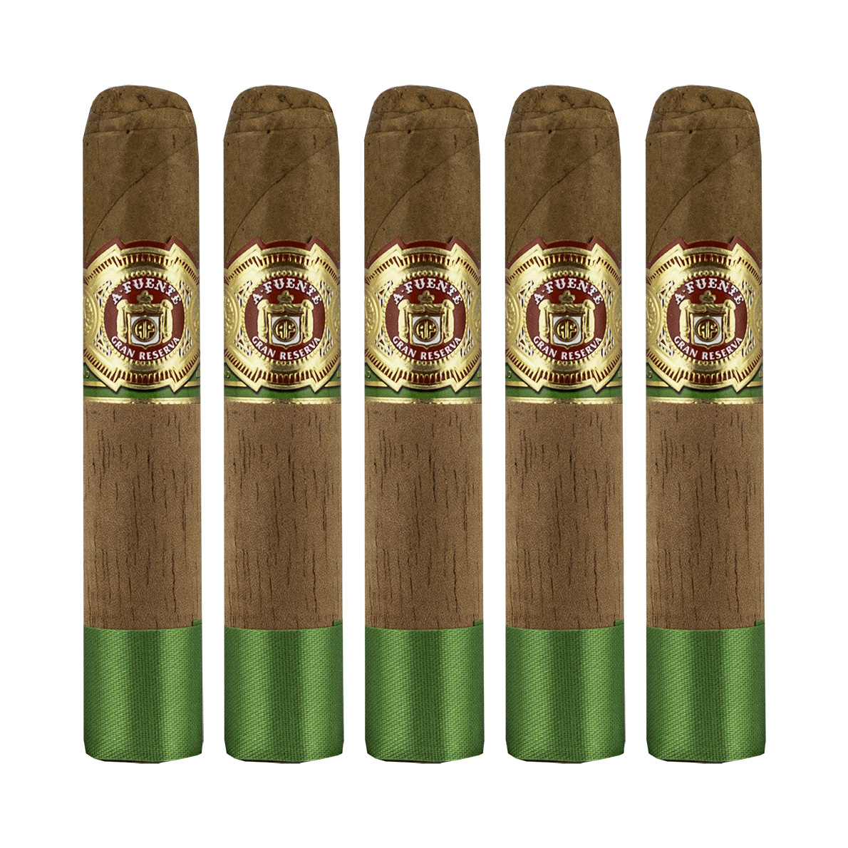 Arturo Fuente Chateau Natural Cigar - 5 Pack Arturo Fuente Chateau Natural Cigar - 5 Pack