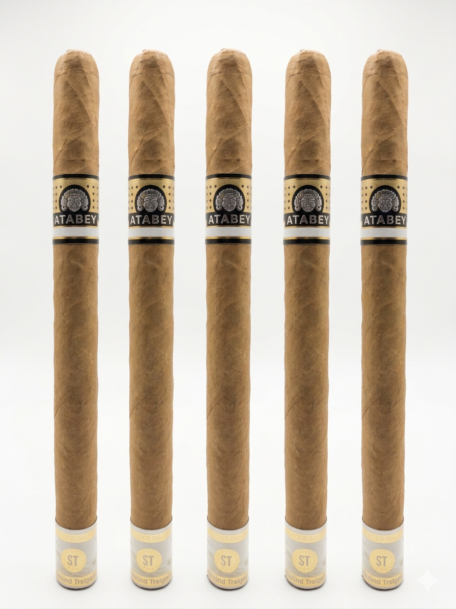 Atabey Spiritus Lancero Cigar - 5 Pack Atabey Spiritus Lancero Cigar - 5 Pack