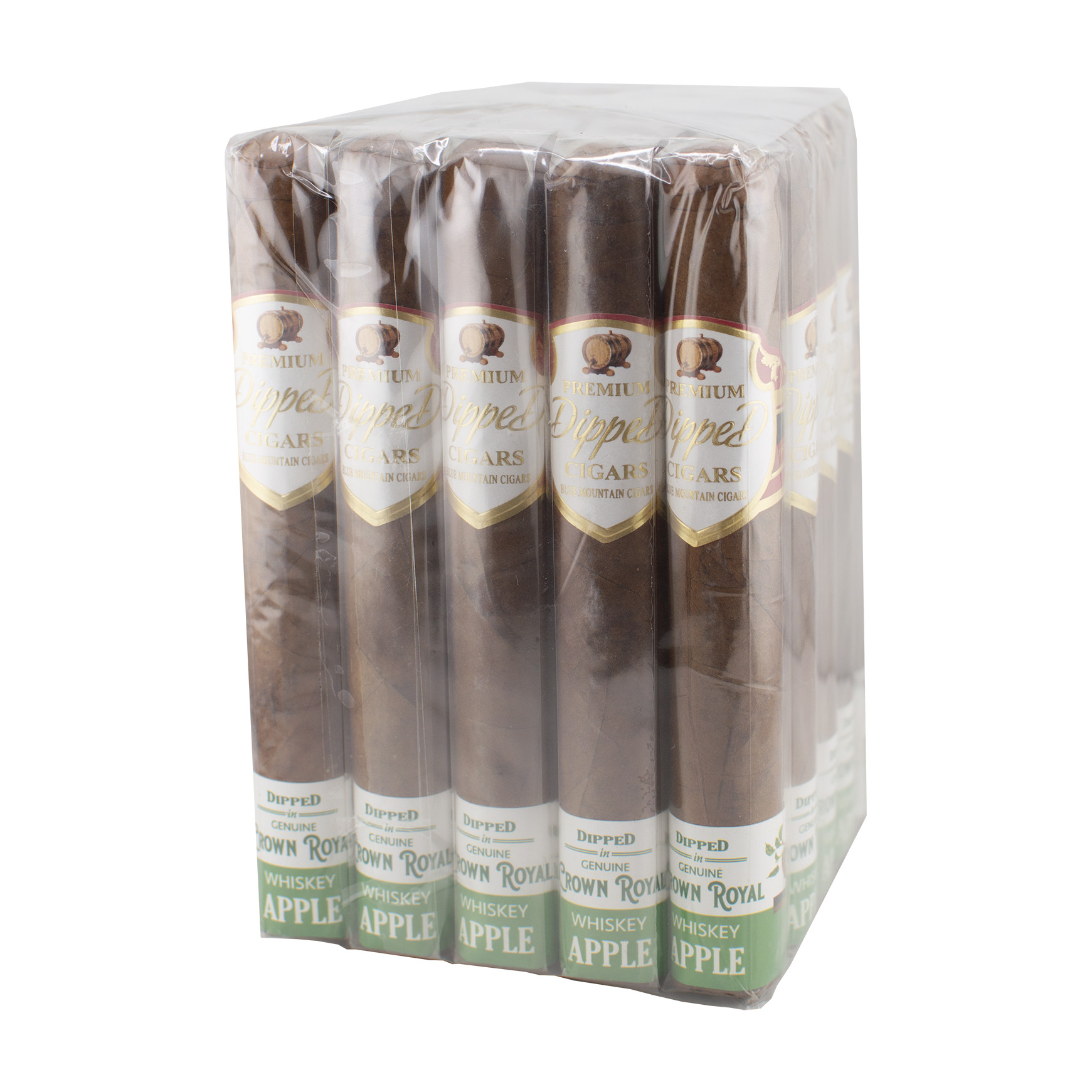 Blue Mountain Crown Royal Whiskey Apple Toro Cigar - Bundle Blue Mountain Crown Royal Whiskey Apple Toro Cigar - Bundle