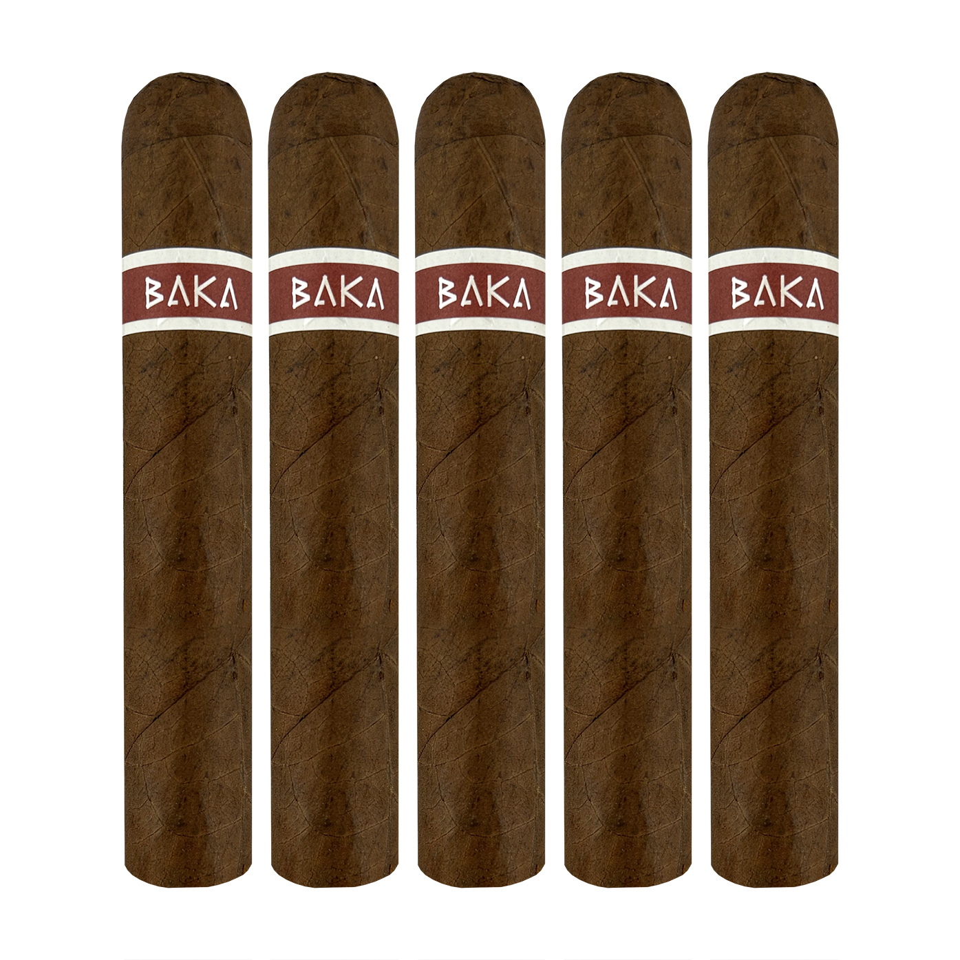 Baka Acephalous Robusto Gordo Cigar - 5 Pack Baka Acephalous Robusto Gordo Cigar - 5 Pack