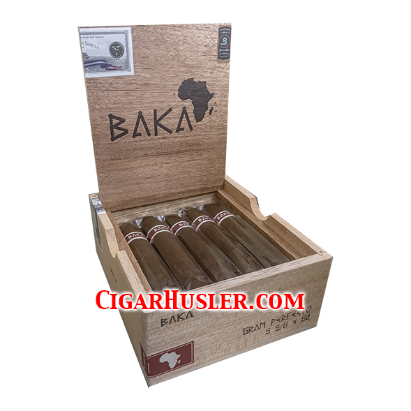 Baka Gran Perfecto Cigar - Box Baka Gran Perfecto Cigar - Box