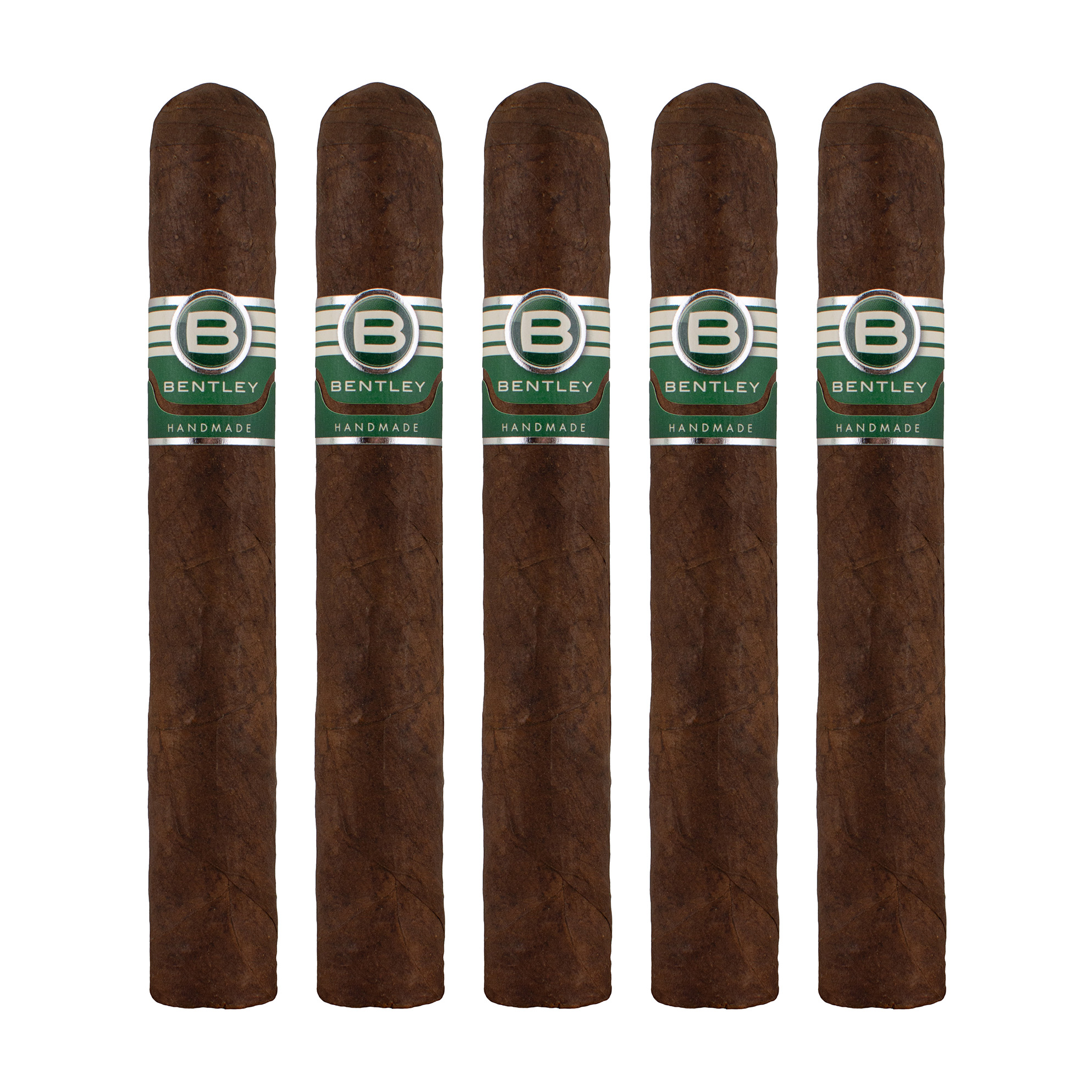 Bentley Green Toro Cigar - 5 Pack Bentley Green Toro Cigar - 5 Pack