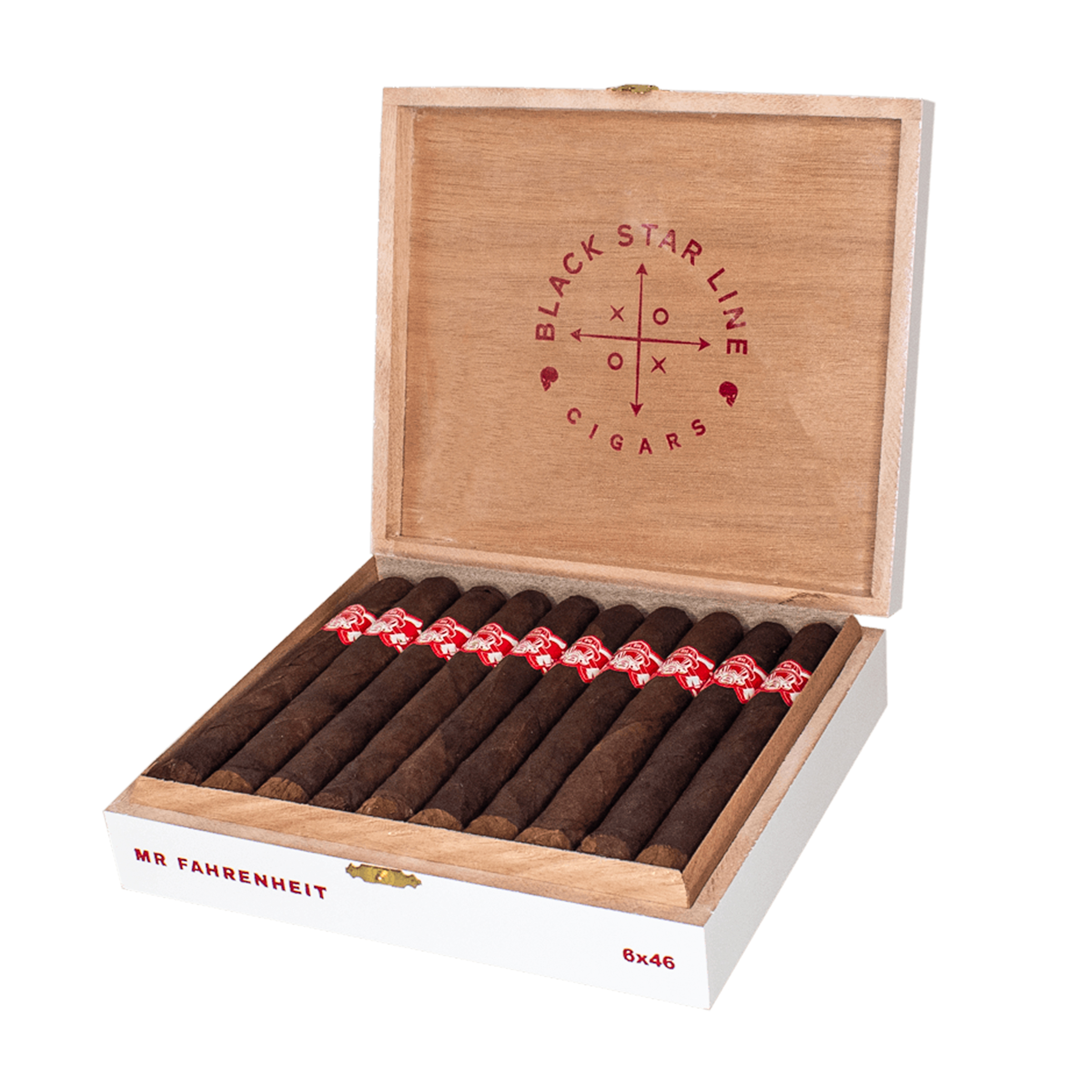 Mr. Fahrenheit Corona Gorda Cigar - Box