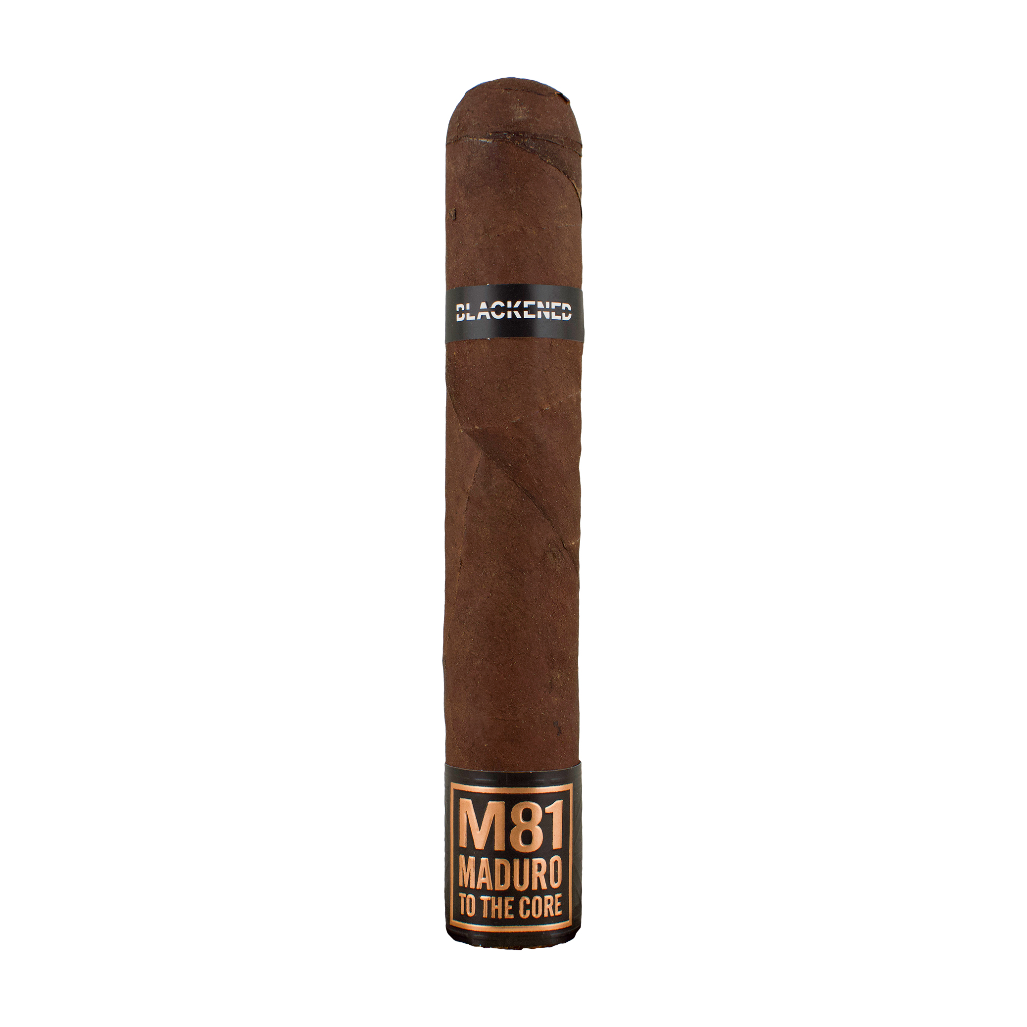 Blackened M81 Robusto Cigar - Single Blackened M81 Robusto Cigar - Single