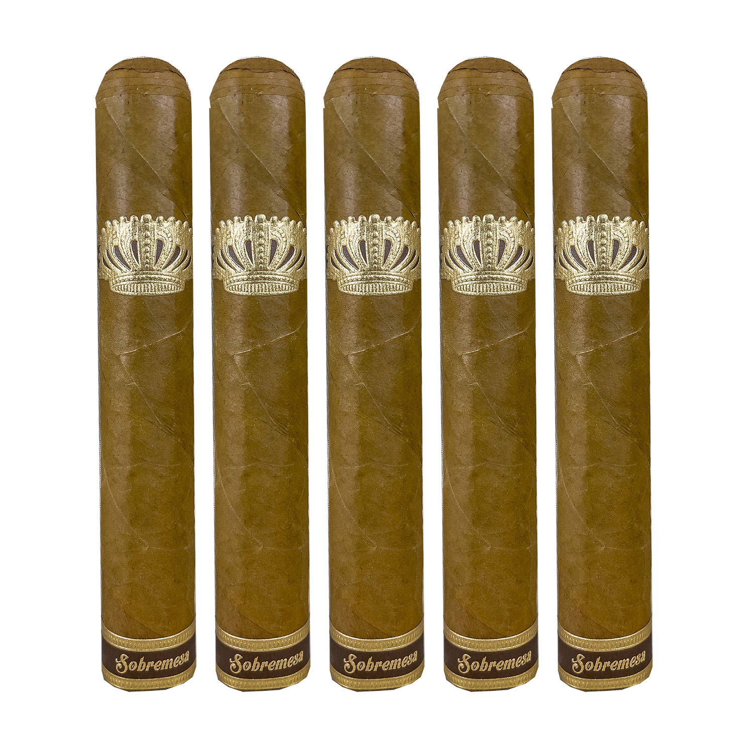 Sobremesa Brulee Robusto Cigar - 5 Pack Sobremesa Brulee Robusto Cigar - 5 Pack