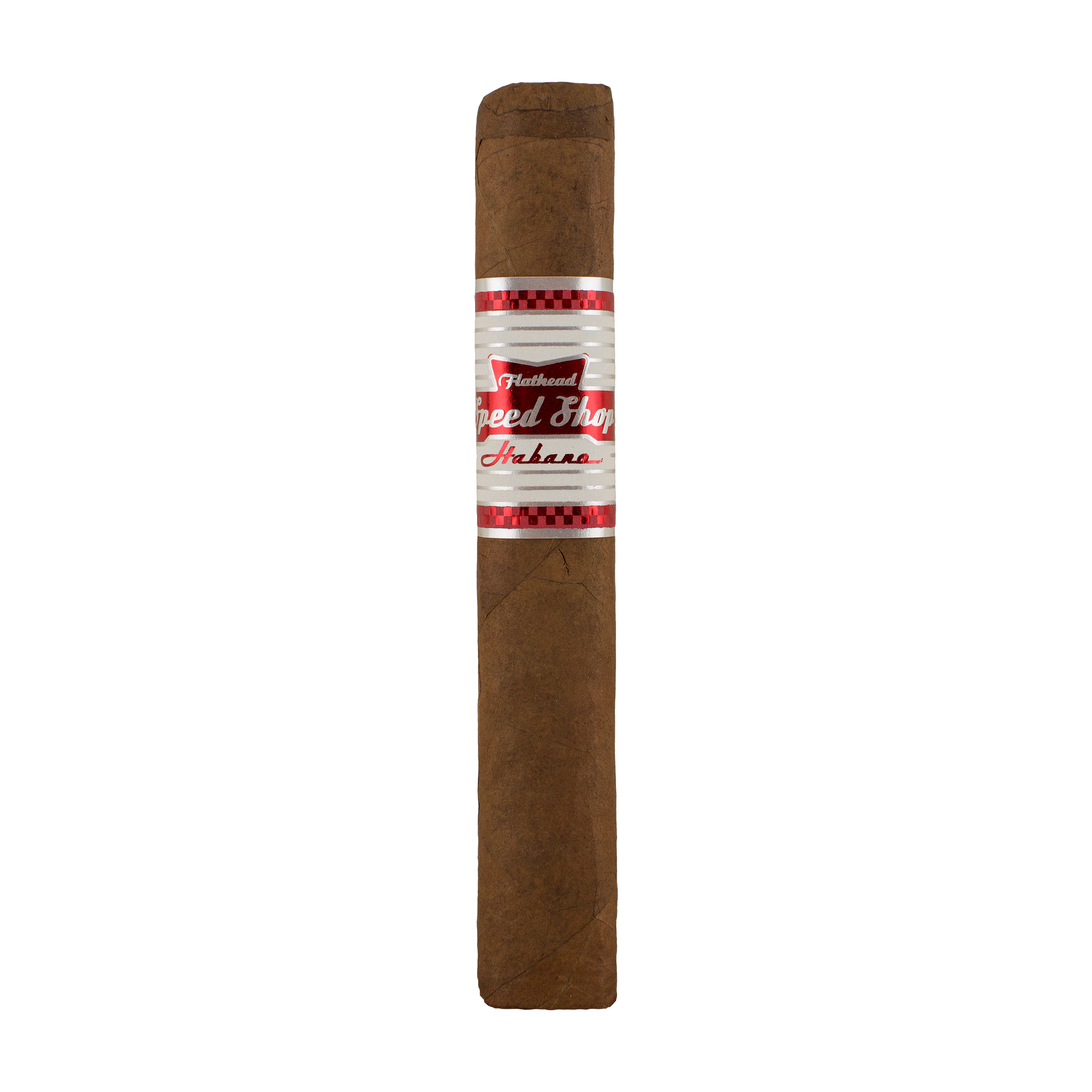 CAO Flathead Speed Shop Habano V660 Carb Cigar - Single CAO Flathead Speed Shop Habano V660 Carb Cigar - Single
