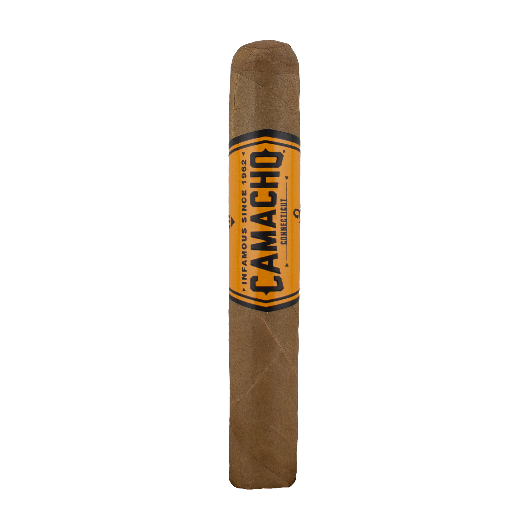 Camacho Connecticut Robusto Cigar - Single Camacho Connecticut Robusto Cigar - Single