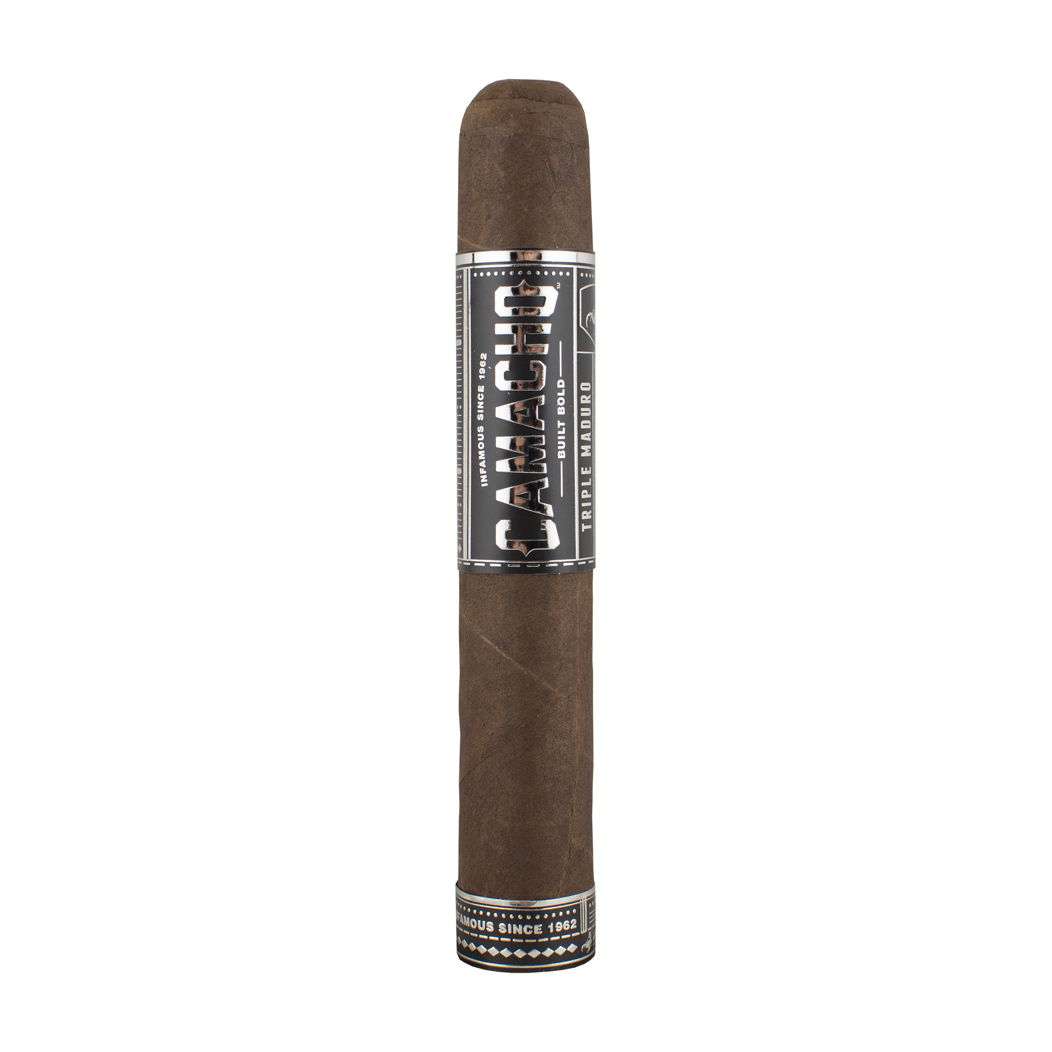 Camacho Triple Maduro Gordo Cigar - Single