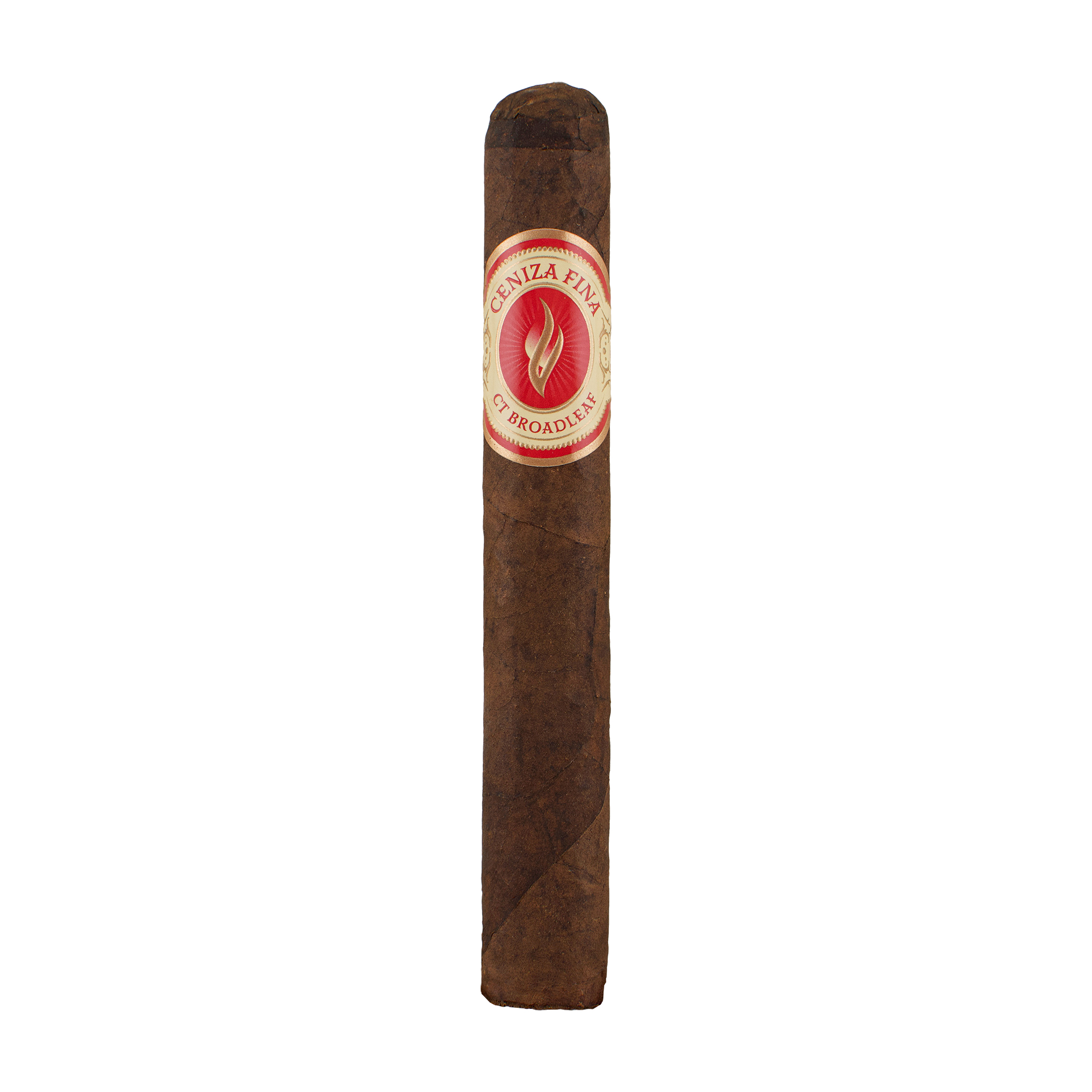 Ceniza Fina Broadleaf Corona Gorda Cigar - Single