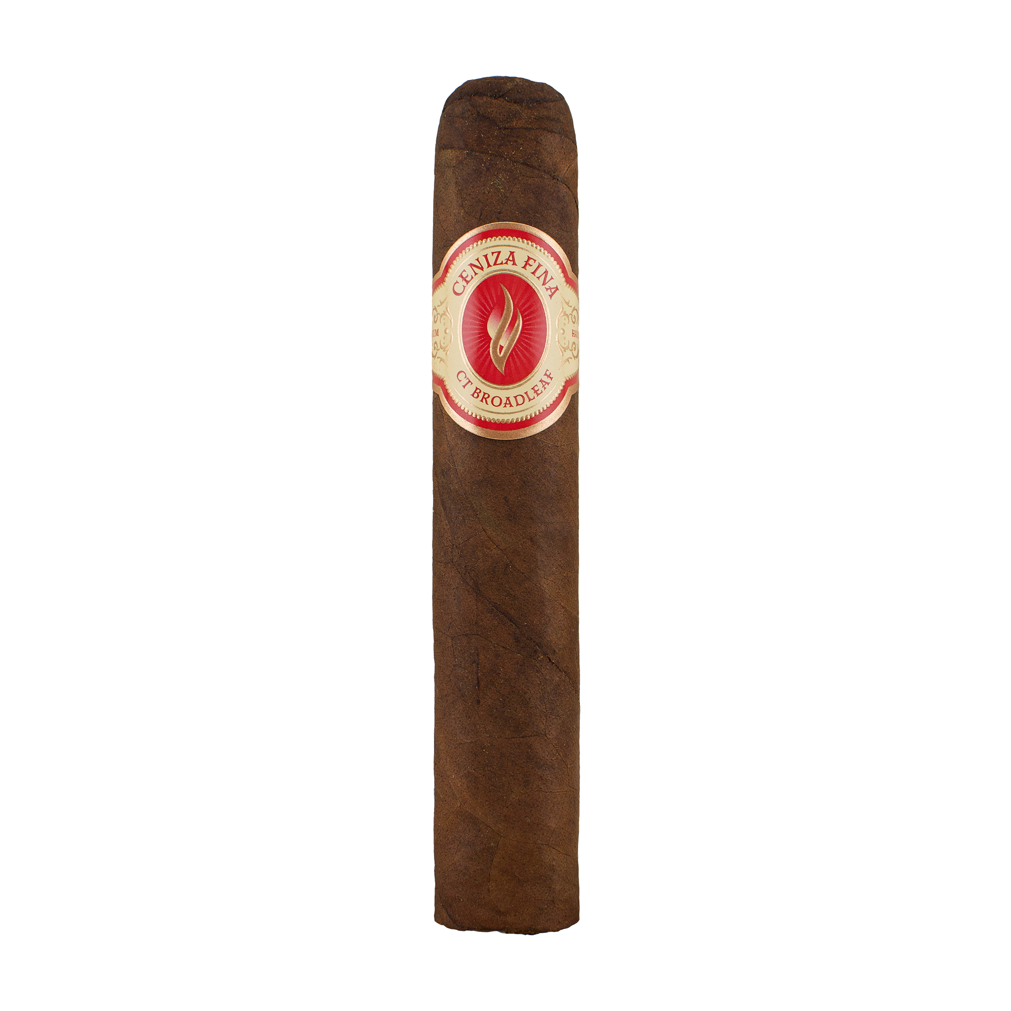 Ceniza Fina Broadleaf Robusto Gordo Cigar - Single