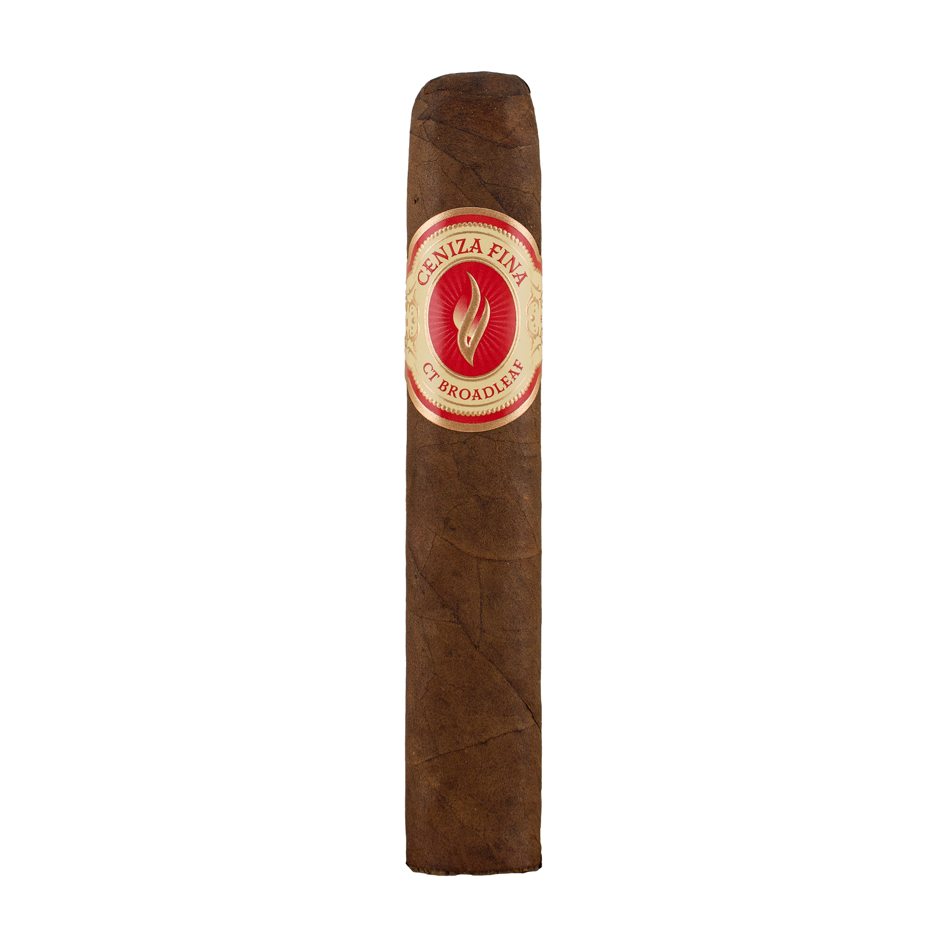 Ceniza Fina Broadleaf Robusto Cigar - Single