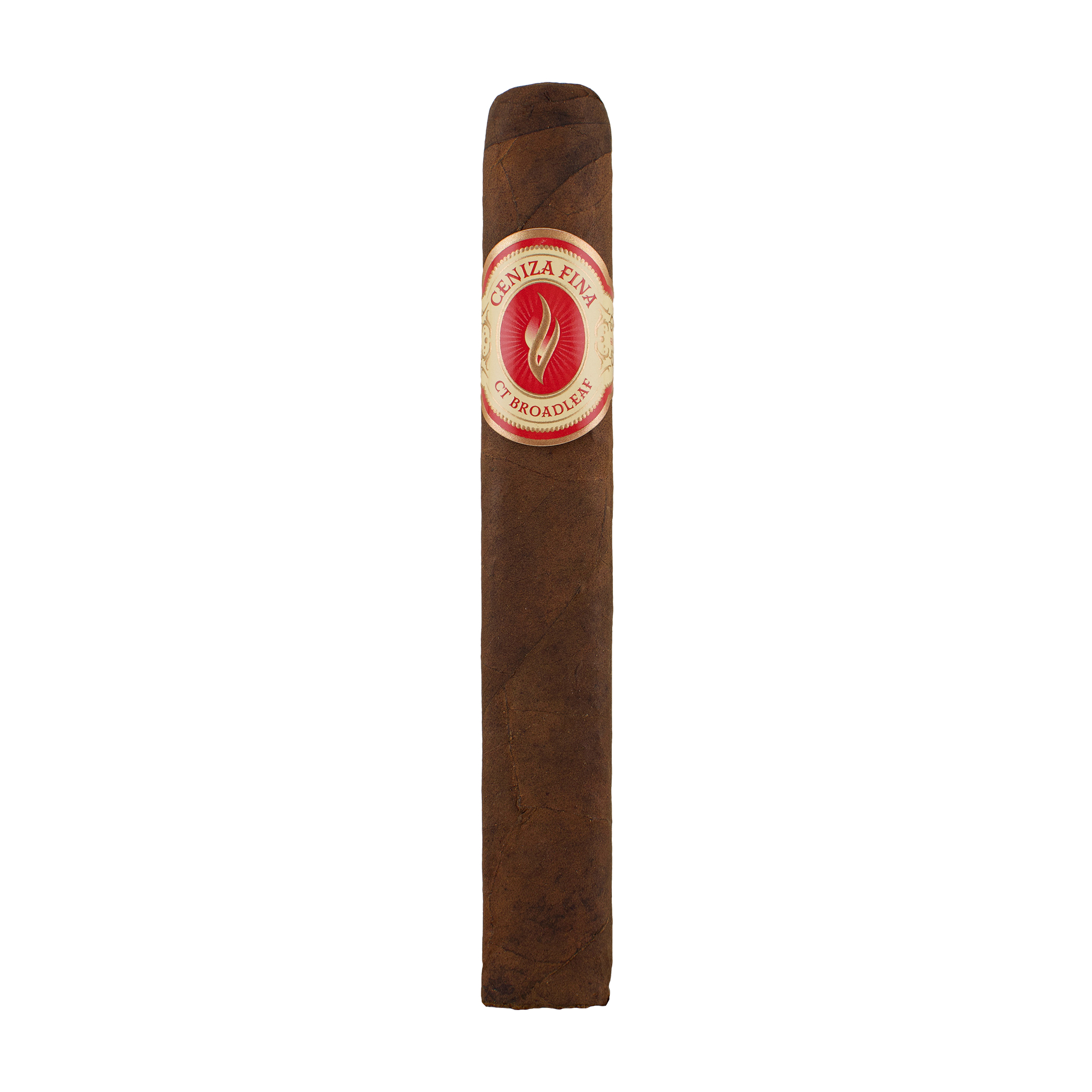 Ceniza Fina Broadleaf Toro Cigar - Single