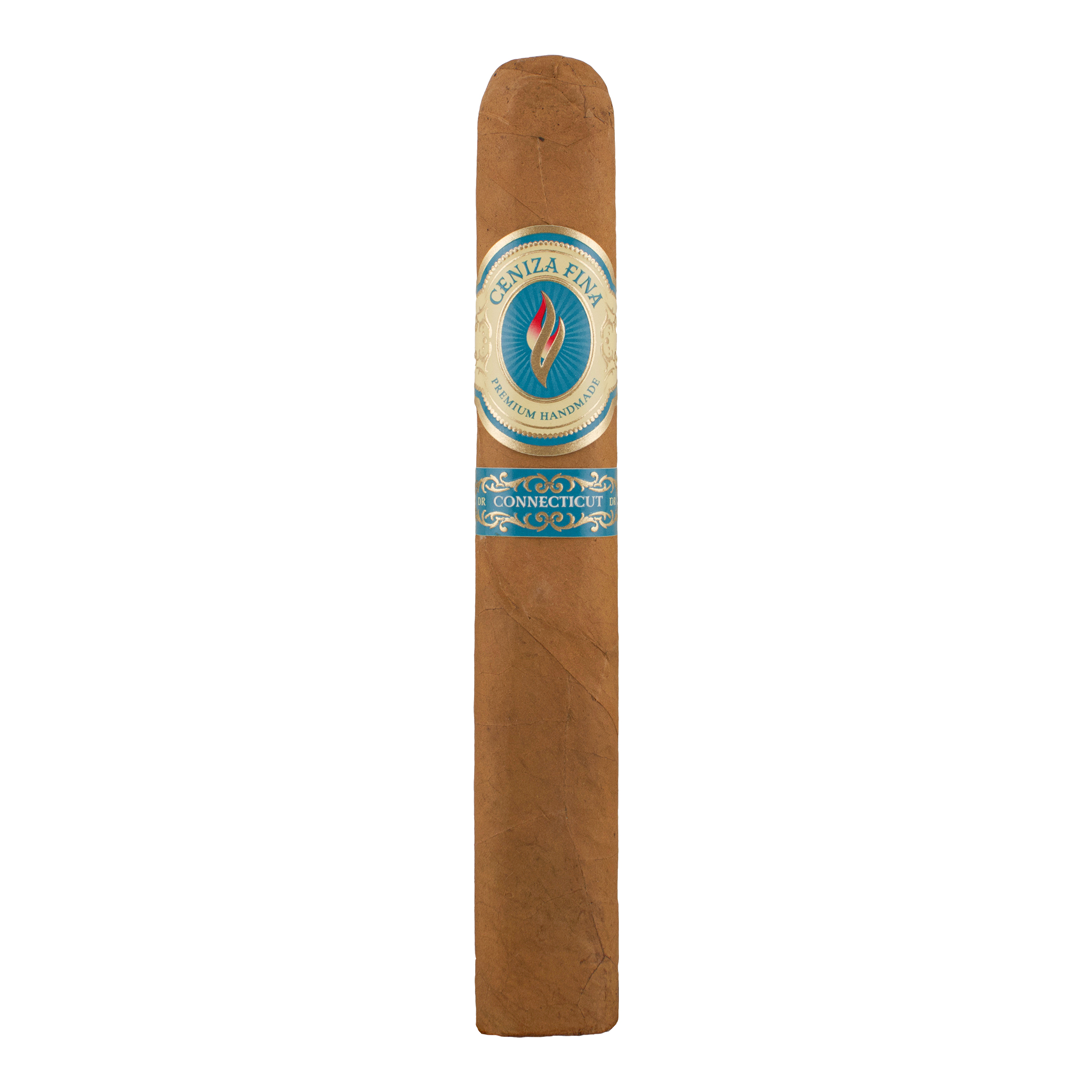 Ceniza Fina Connecticut Toro Cigar - Single Ceniza Fina Connecticut Toro Cigar - Single