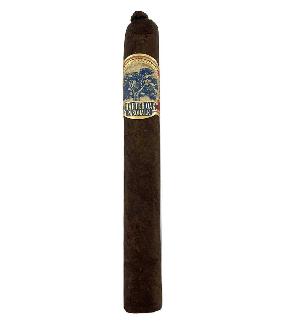 Charter Oak Especiales Pasquale CT Broadleaf Cigar - Single Charter Oak Especiales Pasquale CT Broadleaf Cigar - Single