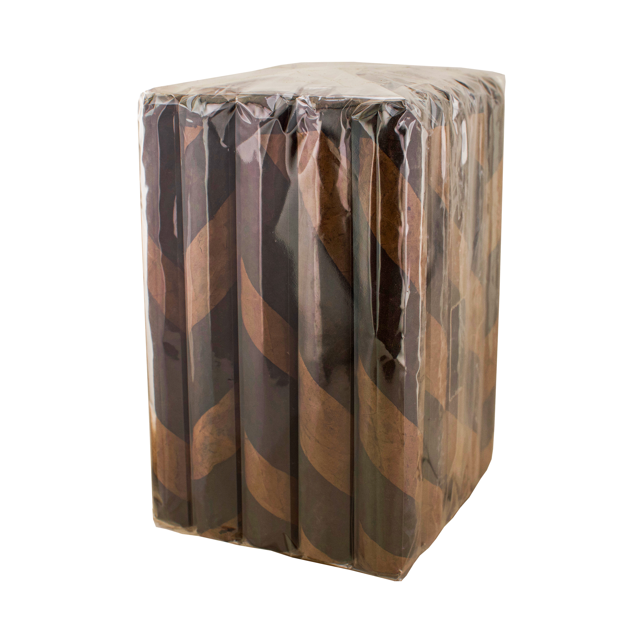 Cigar Hustler Private Blend DualWrapper Super Toro Cigar - Bundl