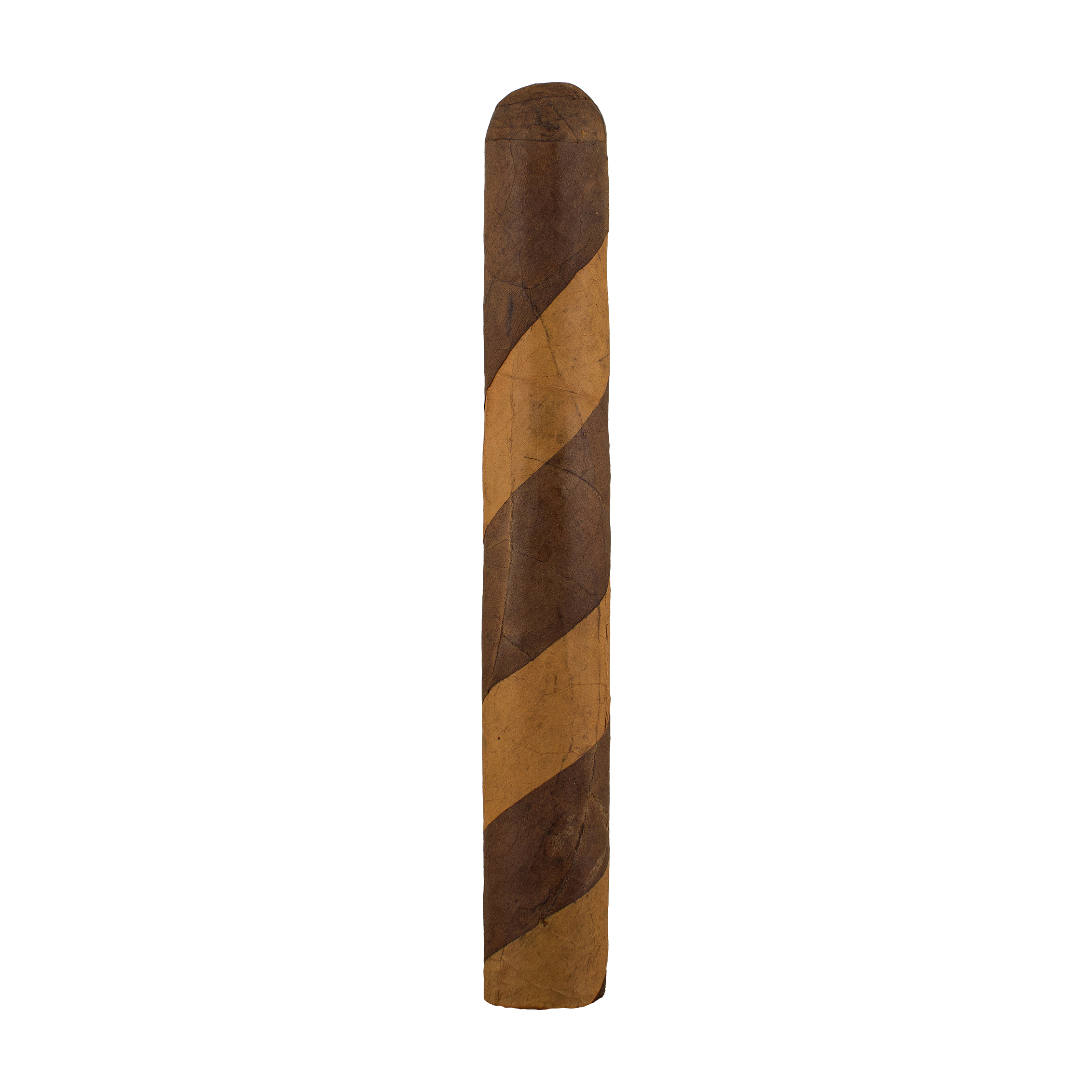 Cigar Hustler Private Blend DualWrapper Super Toro Cigar - Singl