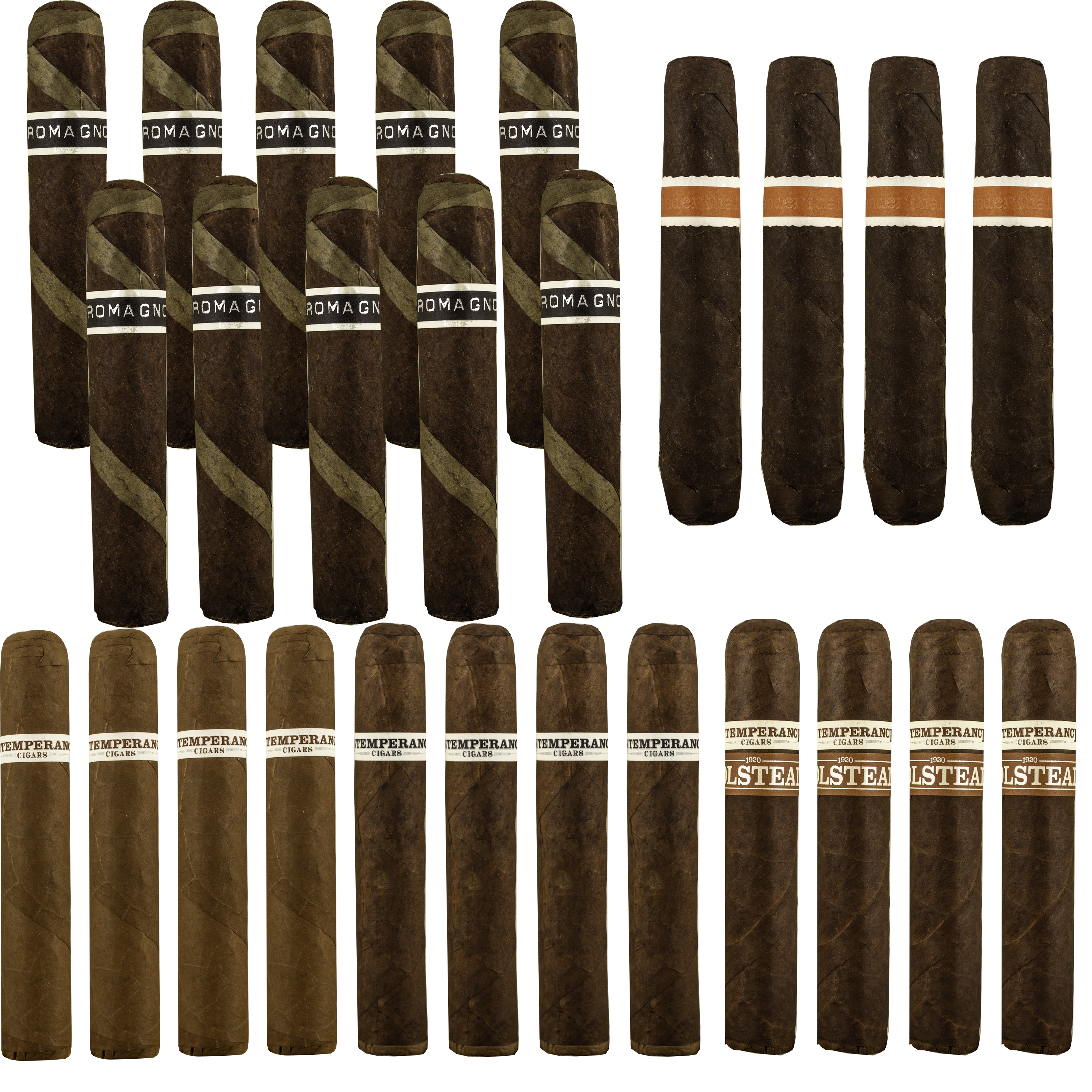 RoMa Craft Clovis - Sampler Large