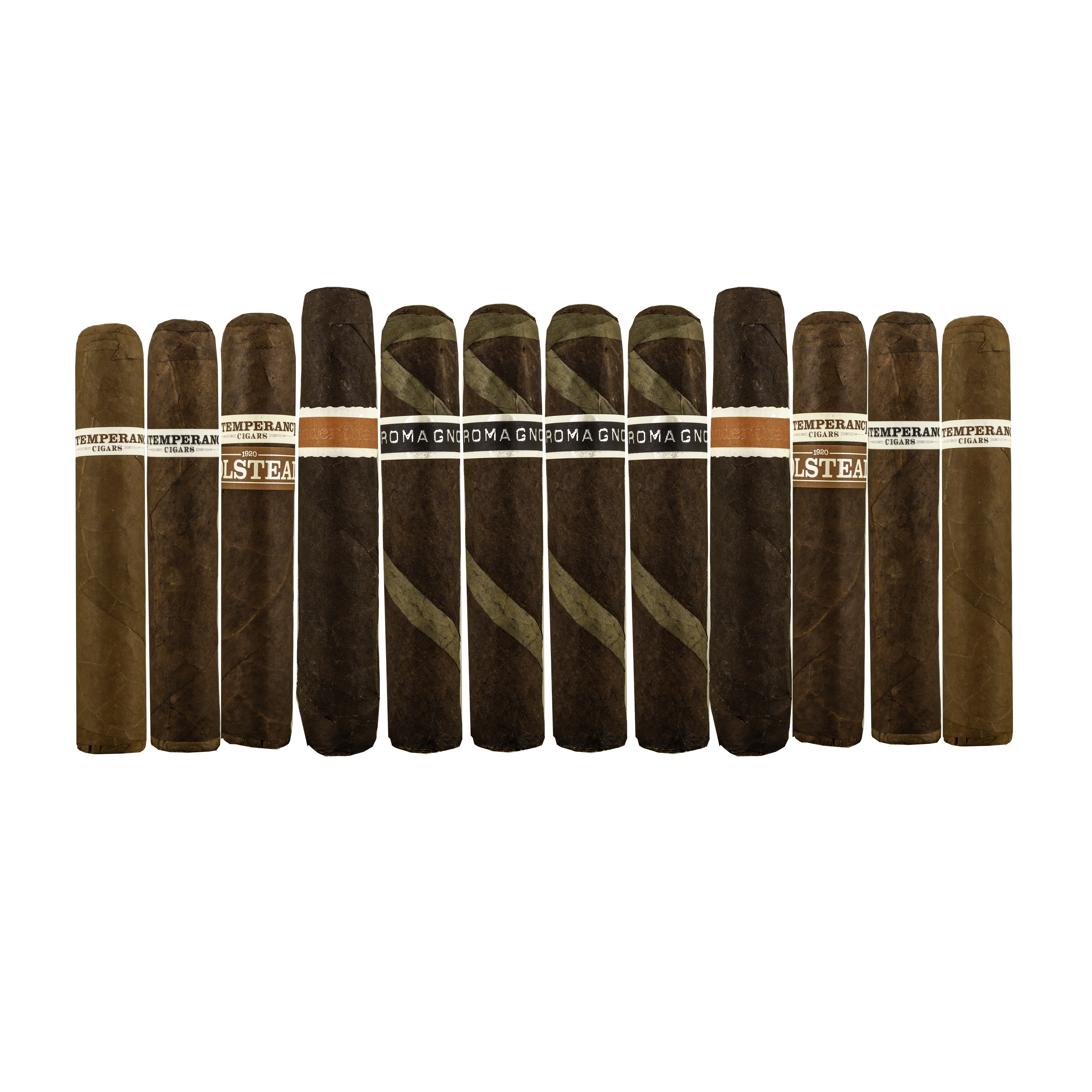 RoMa Craft Clovis - Sampler Medium