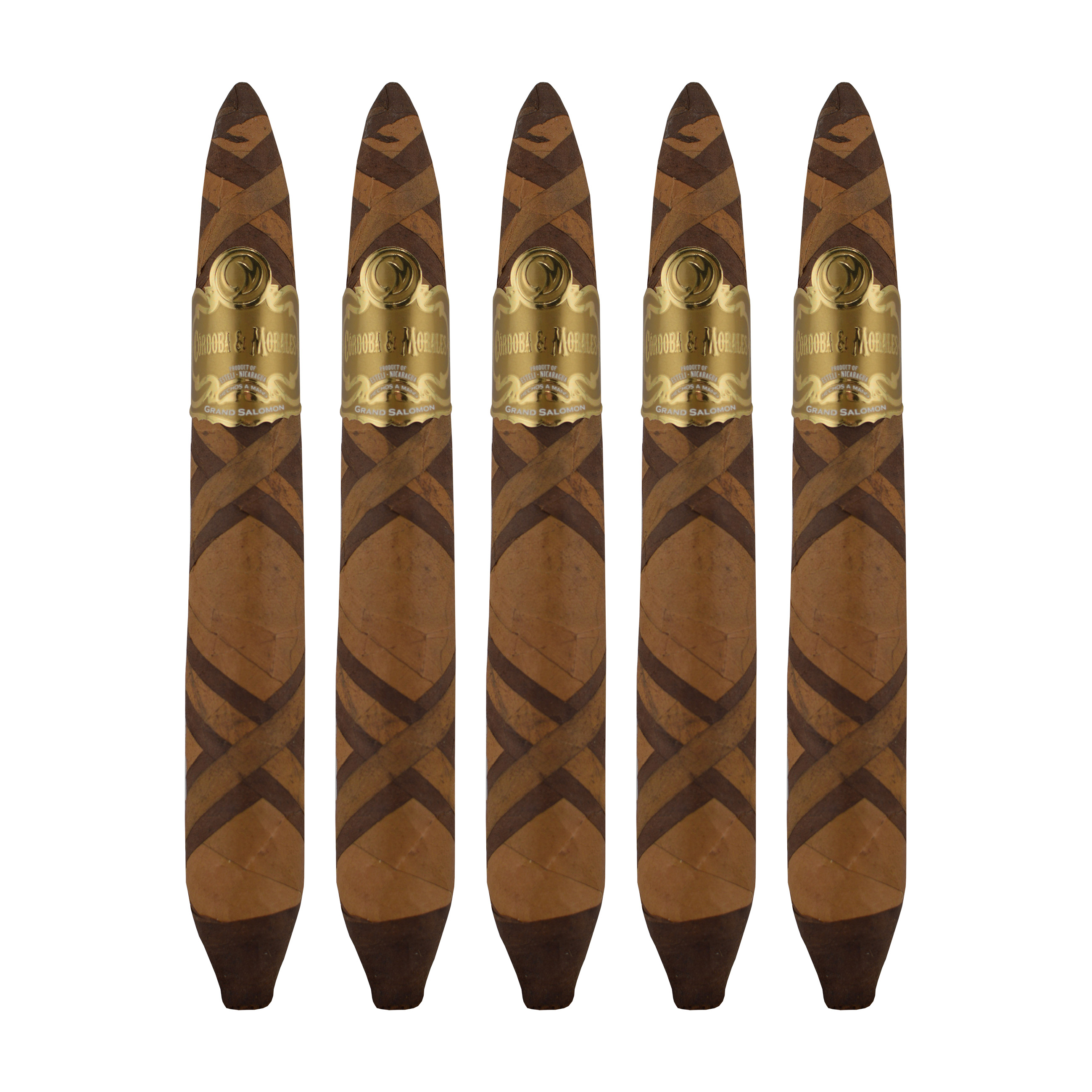 Cordoba & Morales Grand Salomone Cigar - 5 Pack Cordoba & Morales Grand Salomone Cigar - 5 Pack