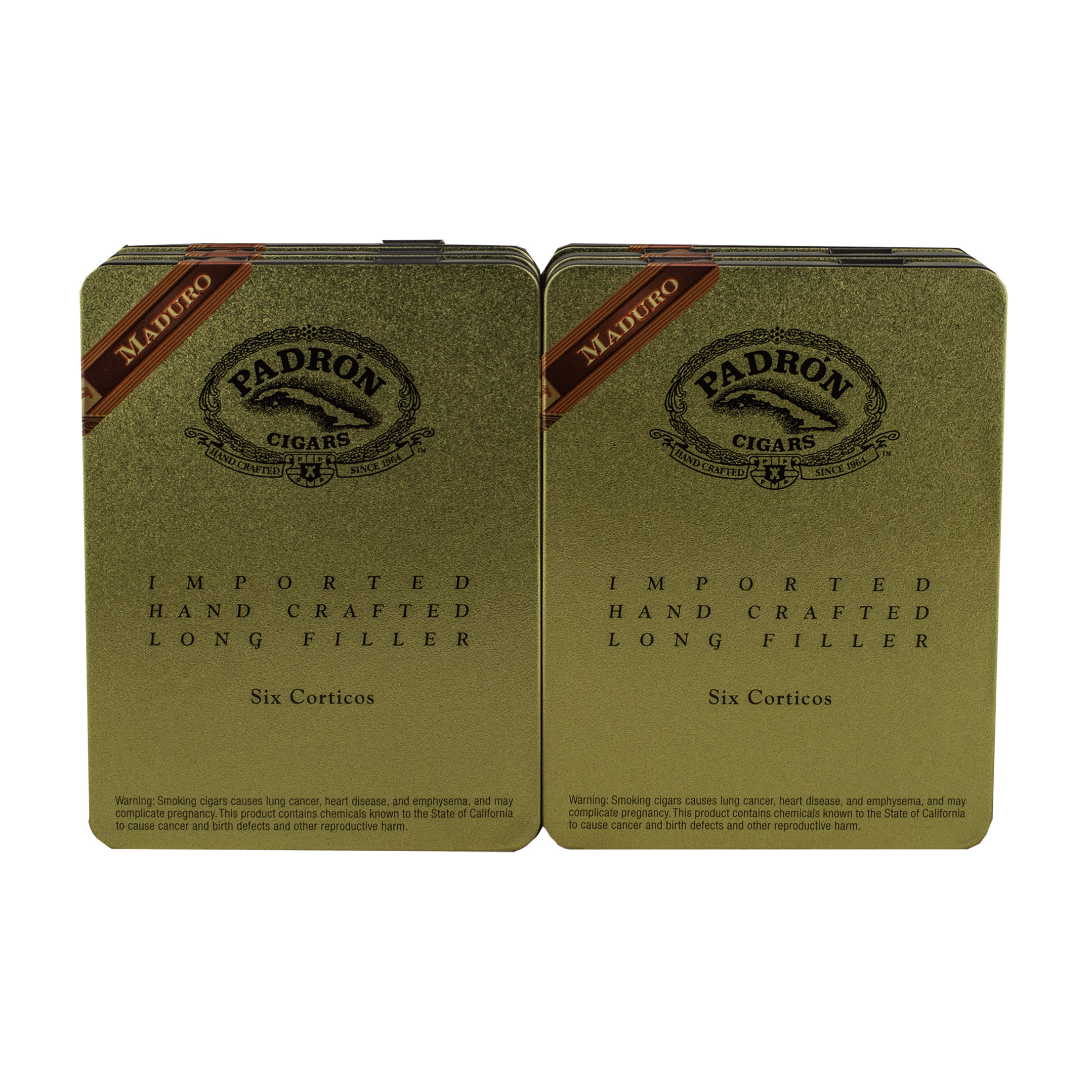 Padron Corticos - Tin Sleeve Padron Corticos - Tin Sleeve