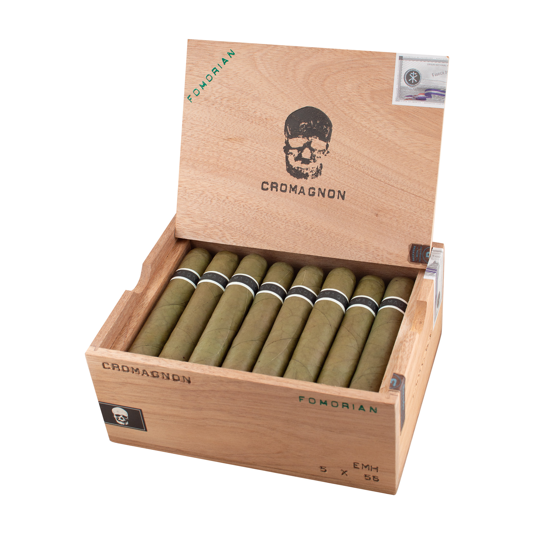 Cromagnon EMH Fomorian Robusto Cigar - Box Cromagnon EMH Fomorian Robusto Cigar - Box