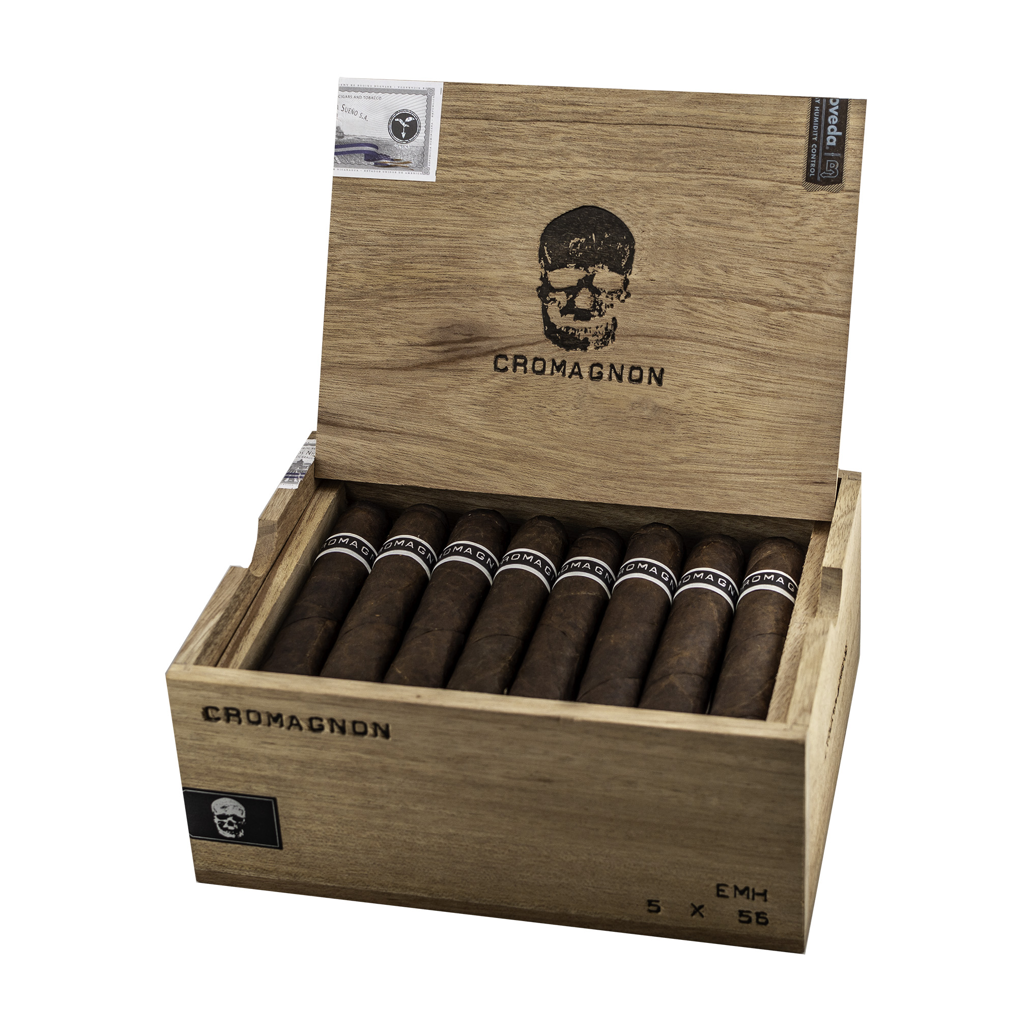 CroMagnon PA EMH Cigar - Box CroMagnon PA EMH Cigar - Box