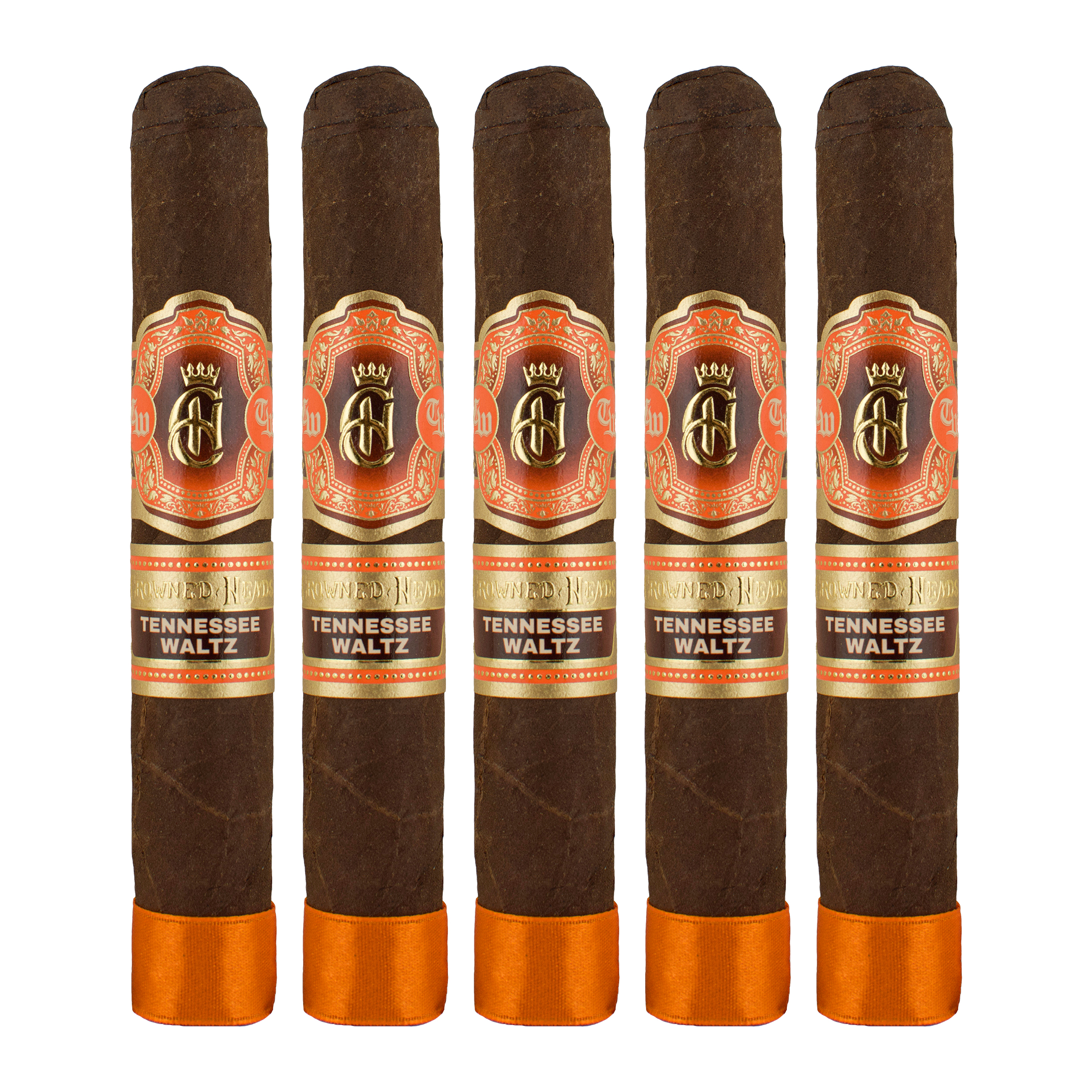 Crowned Heads Tennessee Waltz OG Cigar - 5 Pack Crowned Heads Tennessee Waltz OG Cigar - 5 Pack
