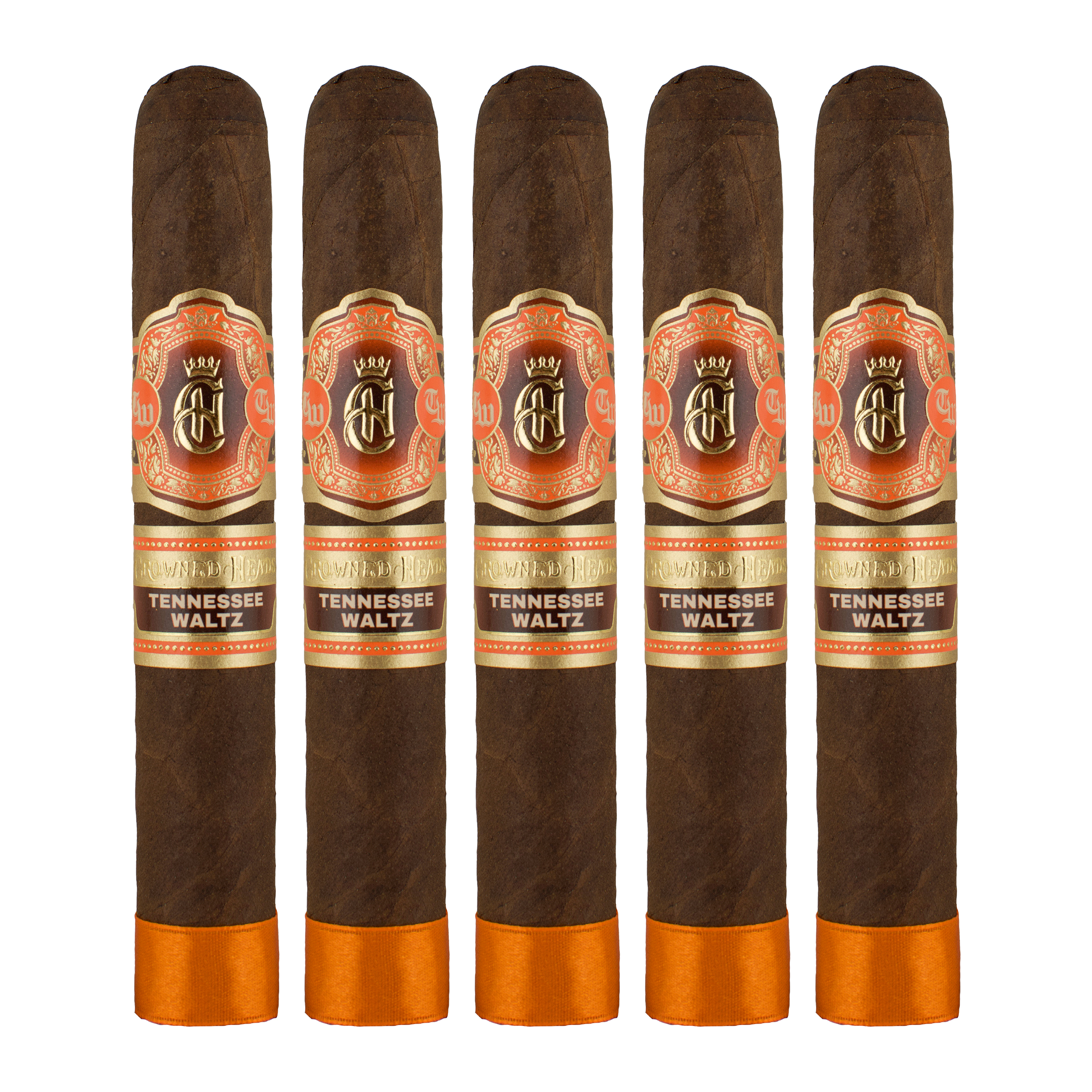 Crowned Heads Tennessee Waltz Toro Cigar - 5 Pack Crowned Heads Tennessee Waltz Toro Cigar - 5 Pack