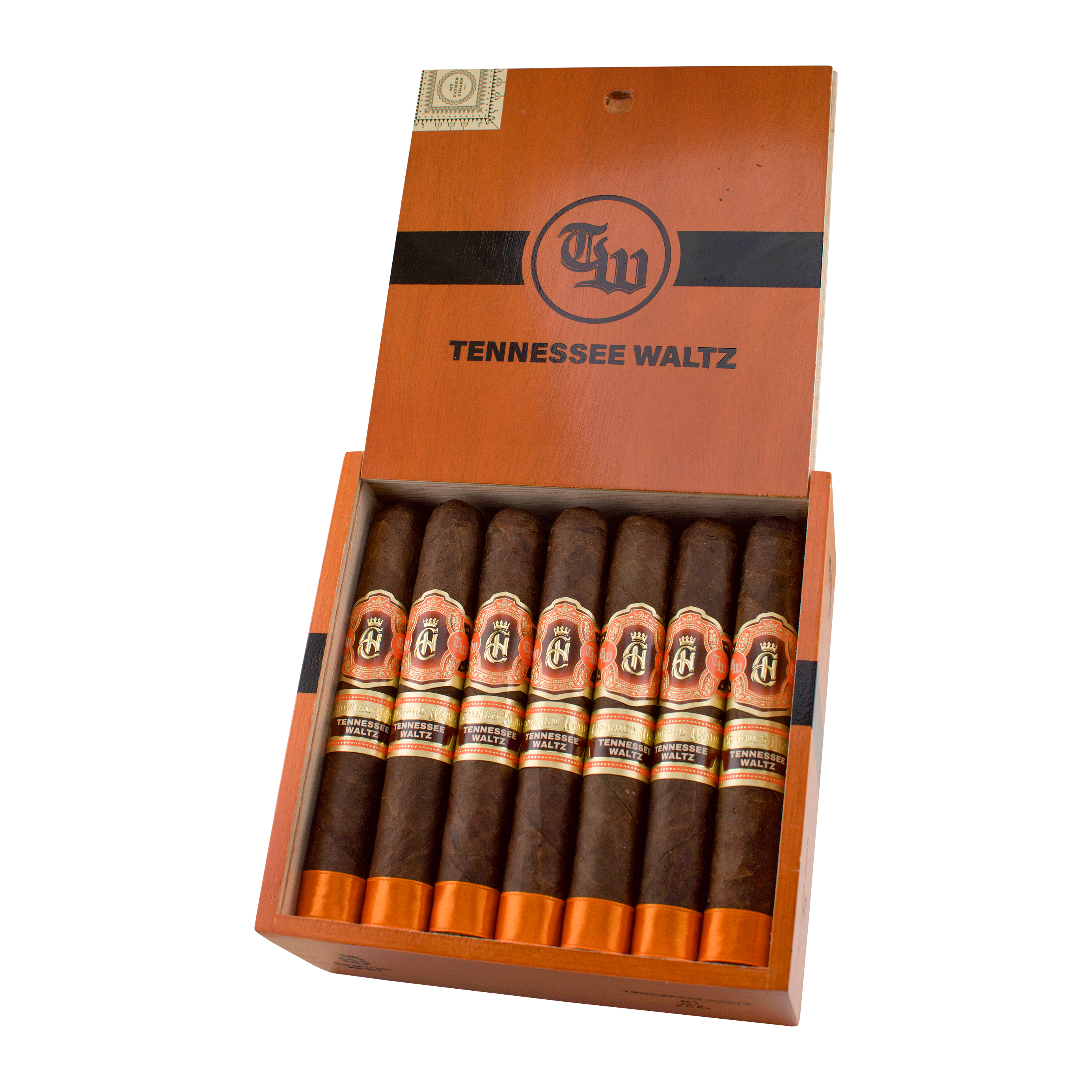 Crowned Heads Tennessee Waltz Toro Cigar - Box Crowned Heads Tennessee Waltz Toro Cigar - Box