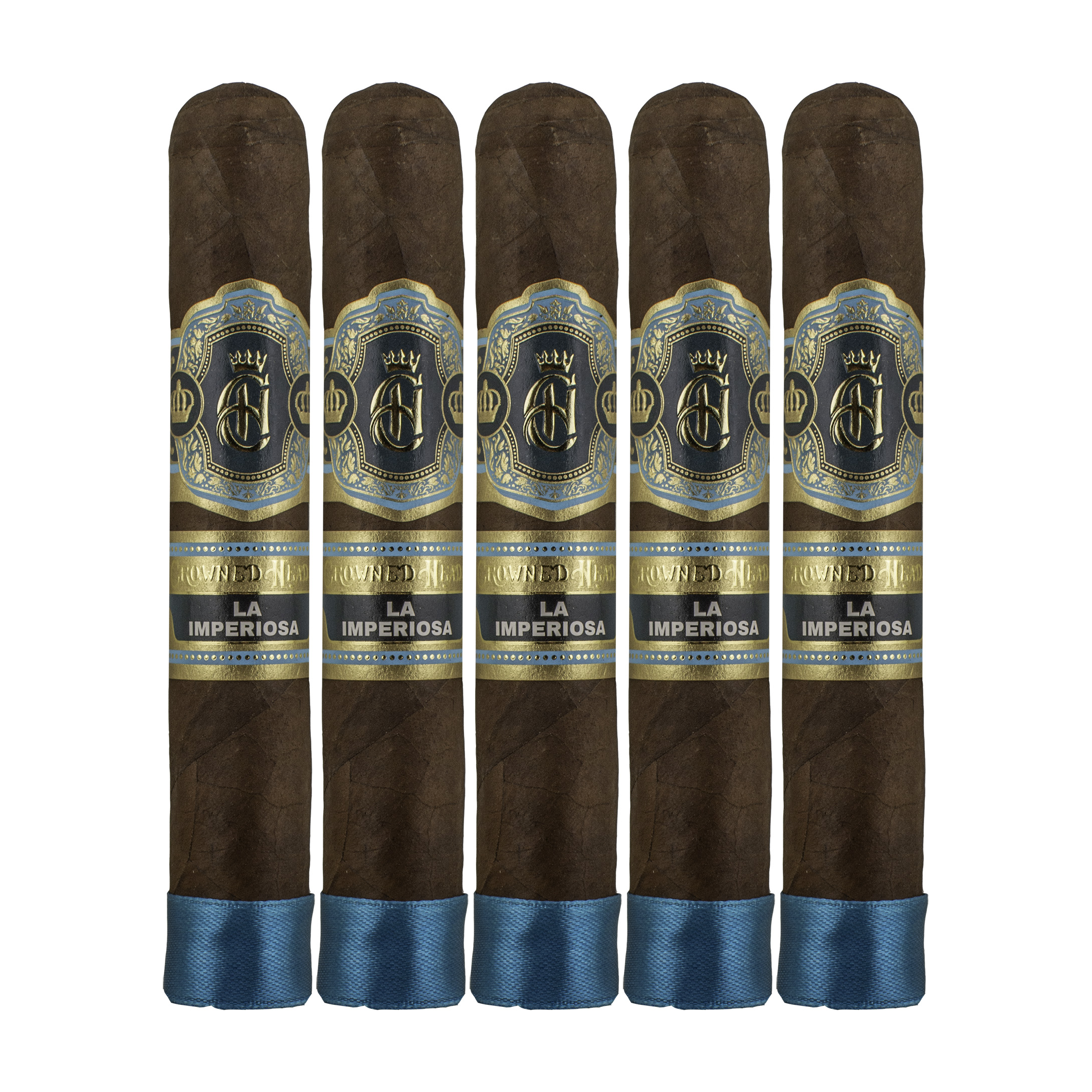 Crowned Heads La Imperiosa Dukes - 5 Pack Crowned Heads La Imperiosa Dukes - 5 Pack