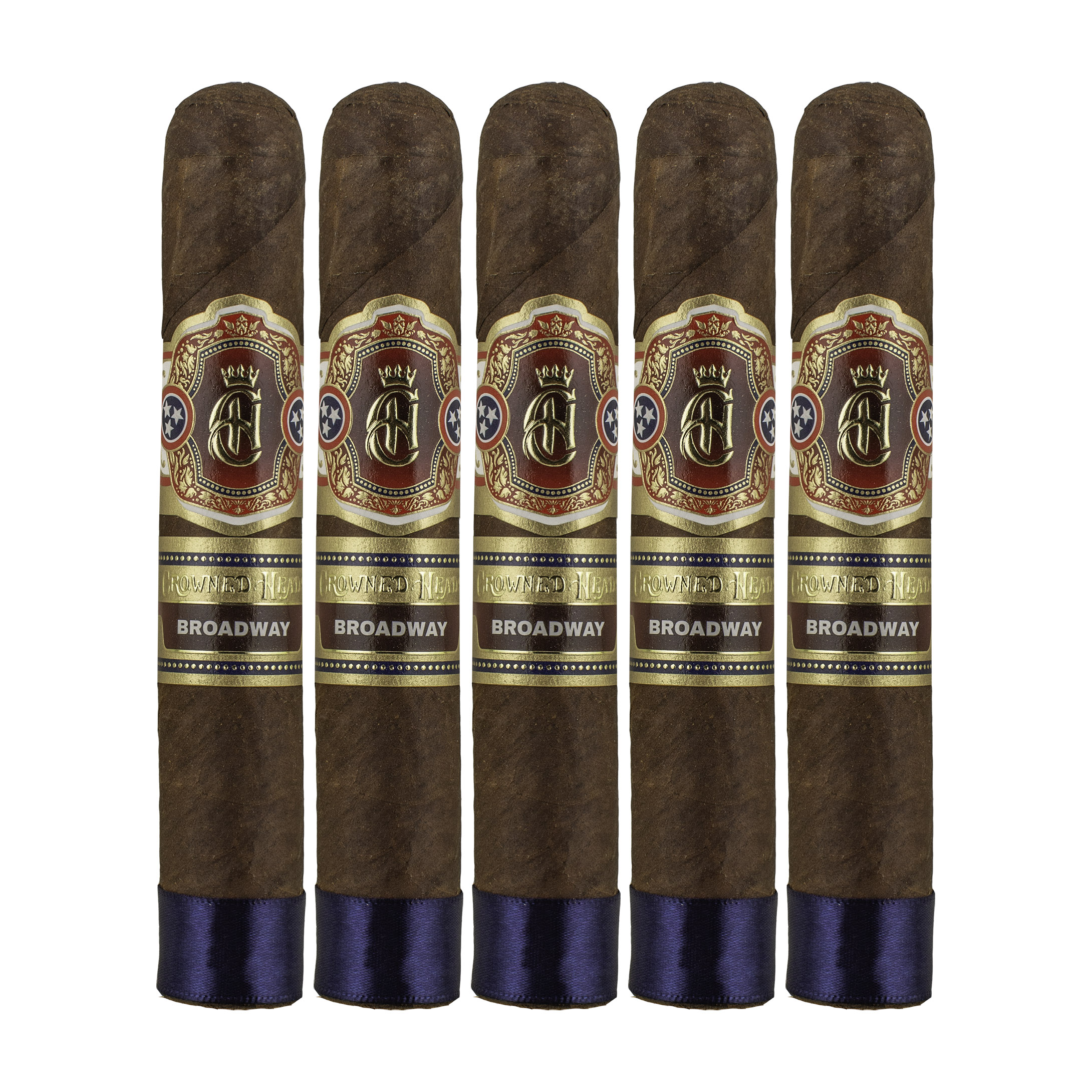 Crowned Heads Broadway Epicure Cigar - 5 Pack Crowned Heads Broadway Epicure Cigar - 5 Pack