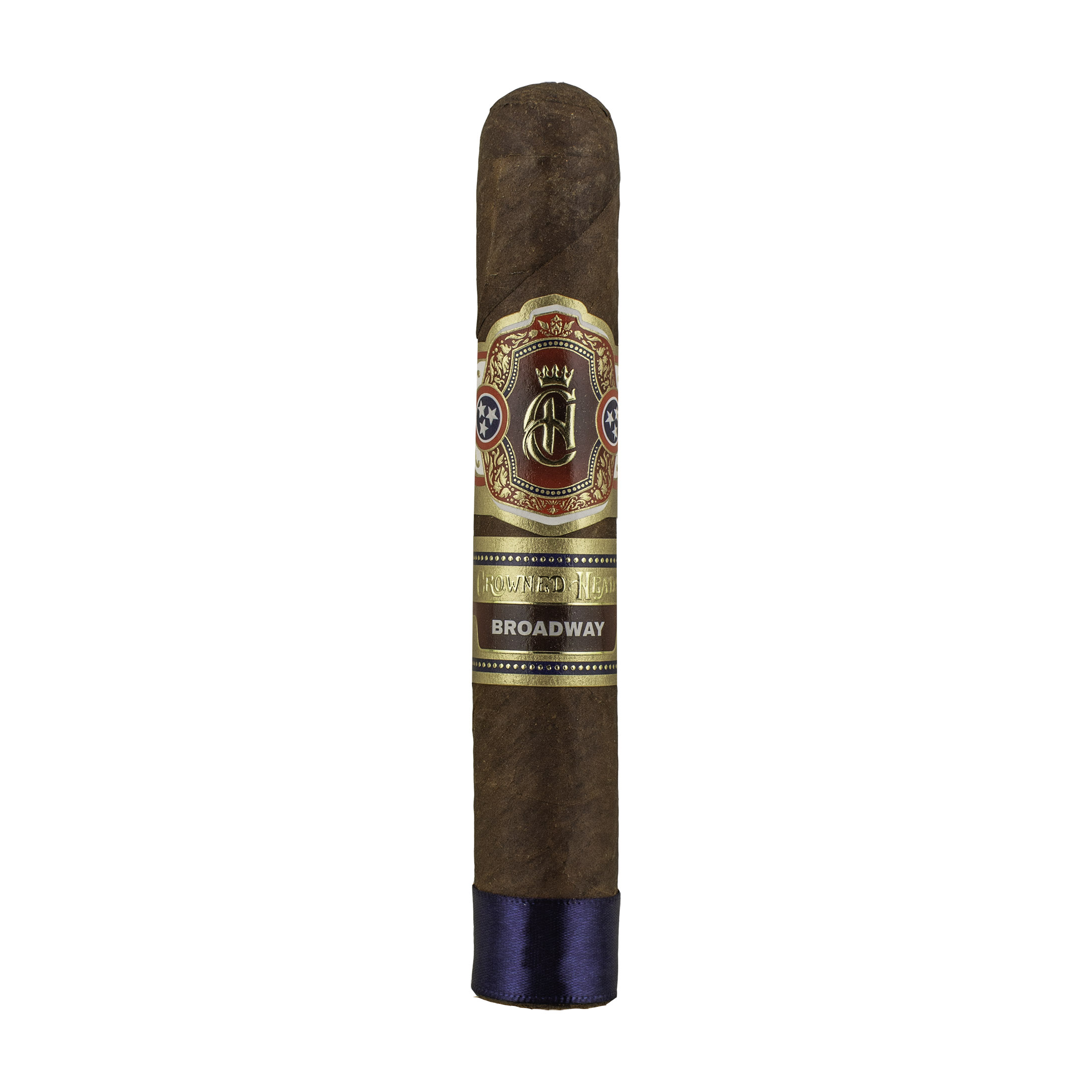 Crowned Heads Broadway Epicure Cigar - Single