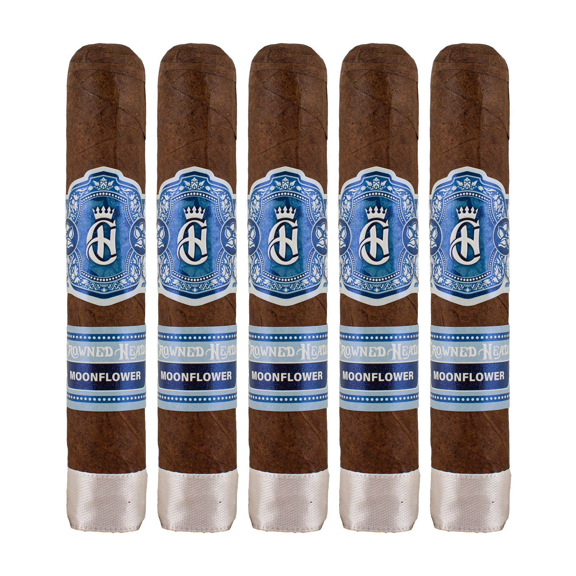 Crowned Heads Moonflower Robusto Cigar - 5 Pack