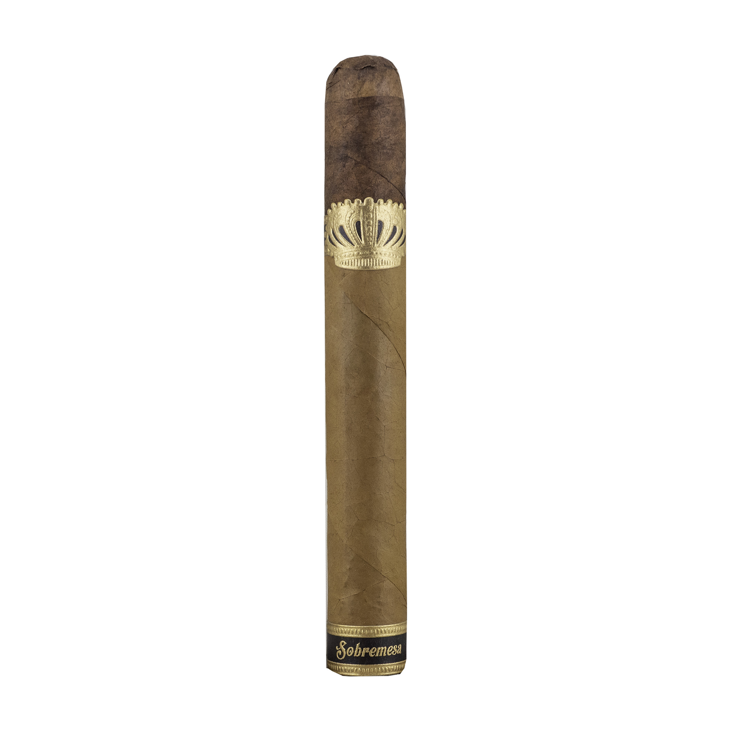 Sobremesa Tapa Negra Corona Gorda - Single