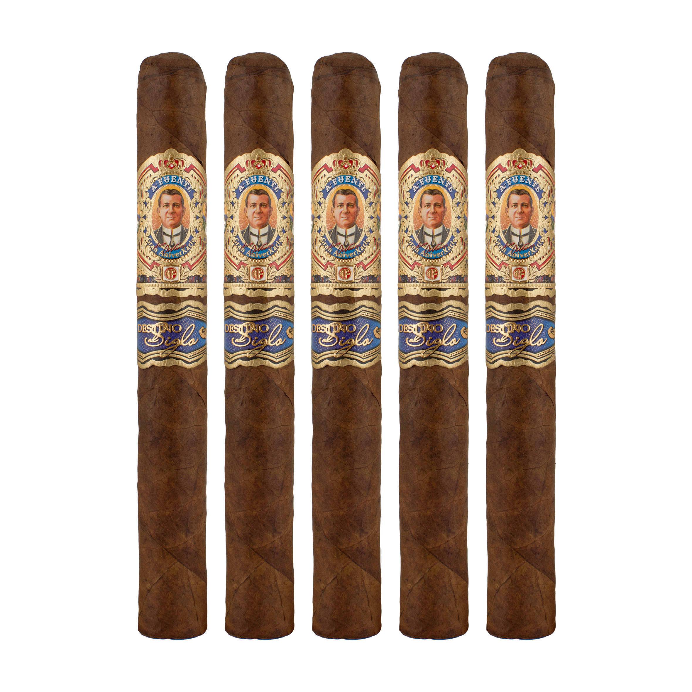 Don Arturo Destino al Siglo de Familia Cigar - 5 Pack