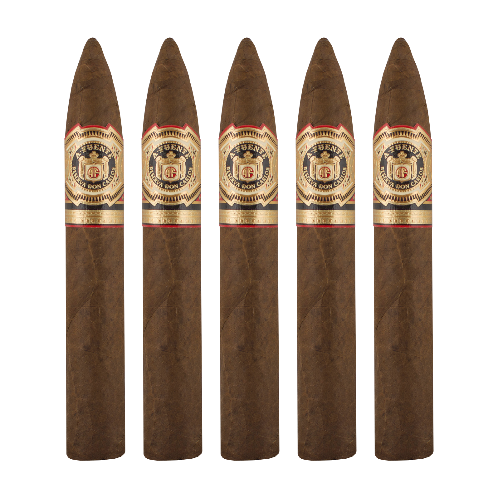 Don Carlos No. 2 Cigar - 5 Pack Don Carlos No. 2 Cigar - 5 Pack