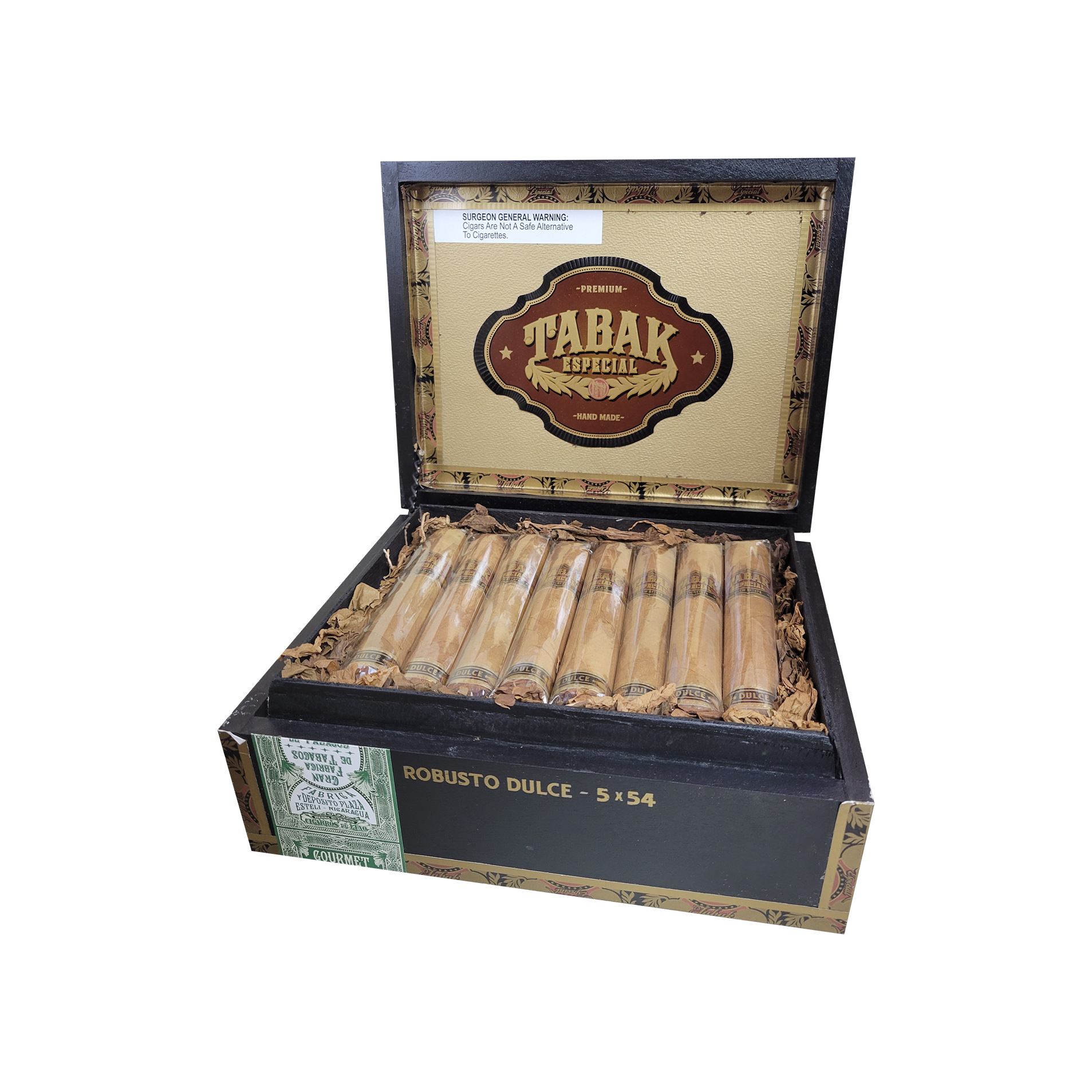 Tabak Dulce Robusto Cigar - Box Tabak Dulce Robusto Cigar - Box