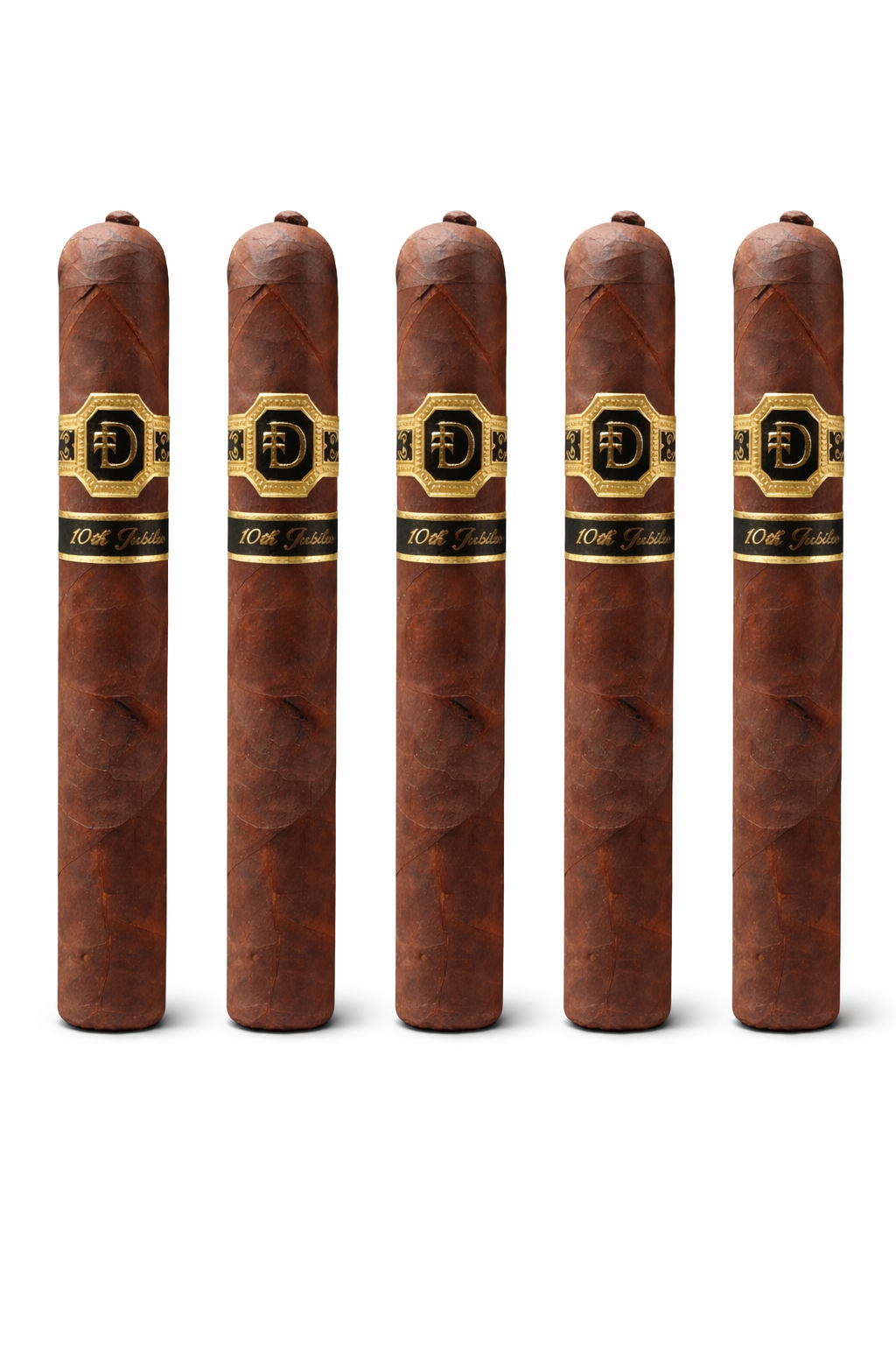 Dunbarton 10th Jubilee - 5 Pack