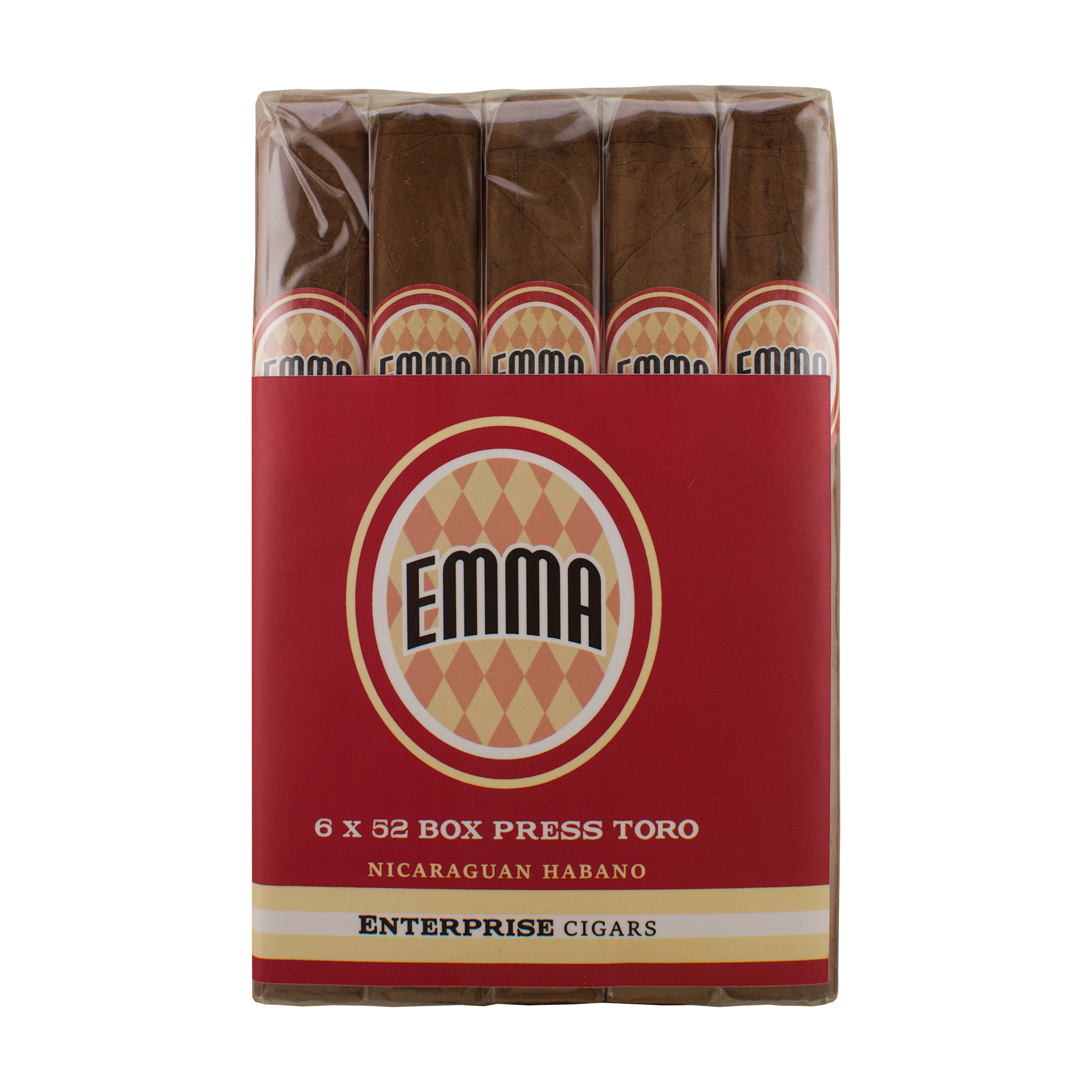Enterprise Emma Toro Cigar - Bundle