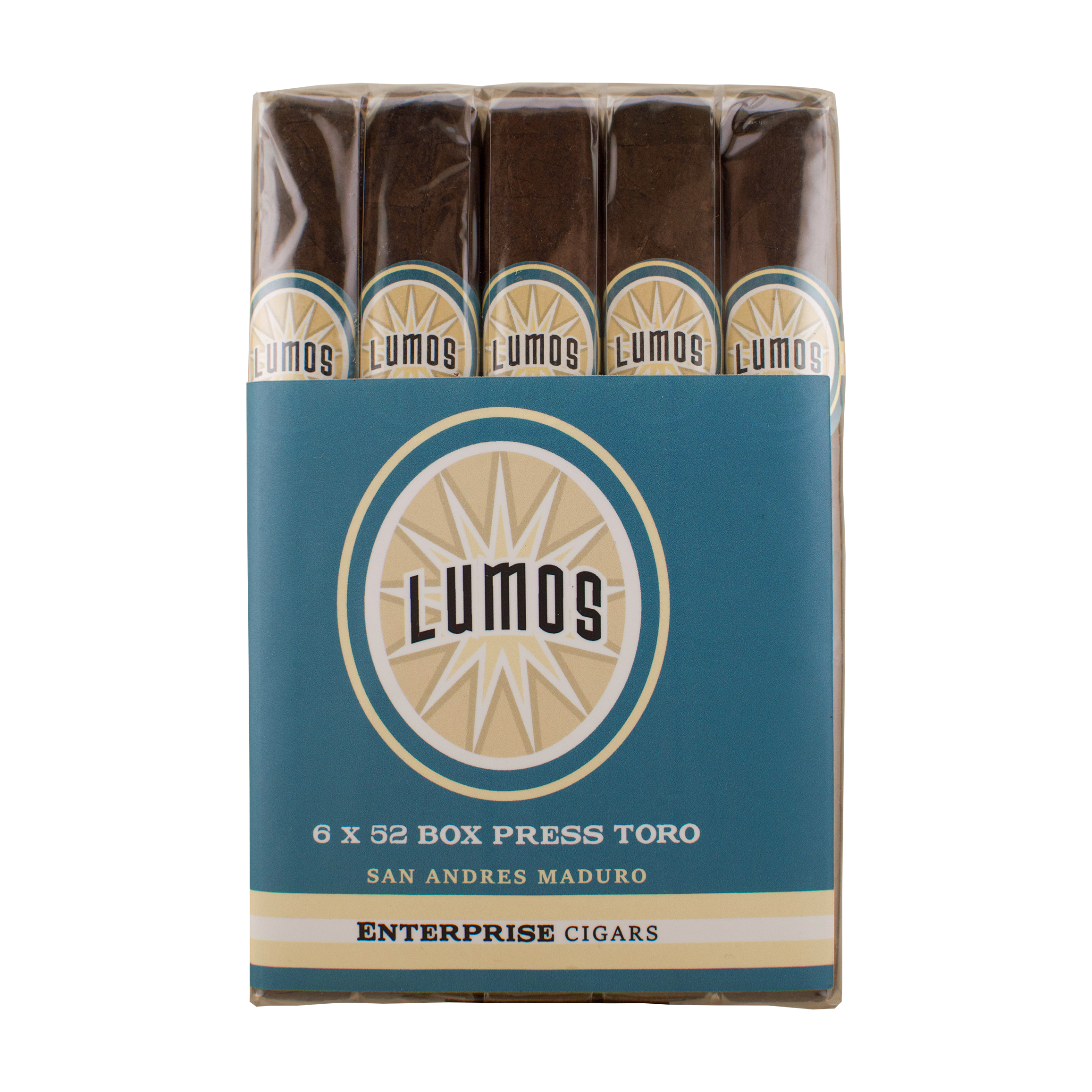 Enterprise Lumos Toro Cigar - Bundle
