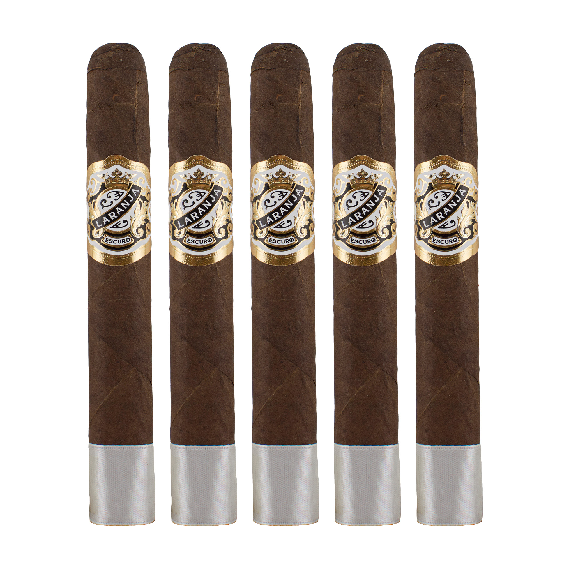 Laranja Escuro Toro Cigar - 5 Pack Laranja Escuro Toro Cigar - 5 Pack