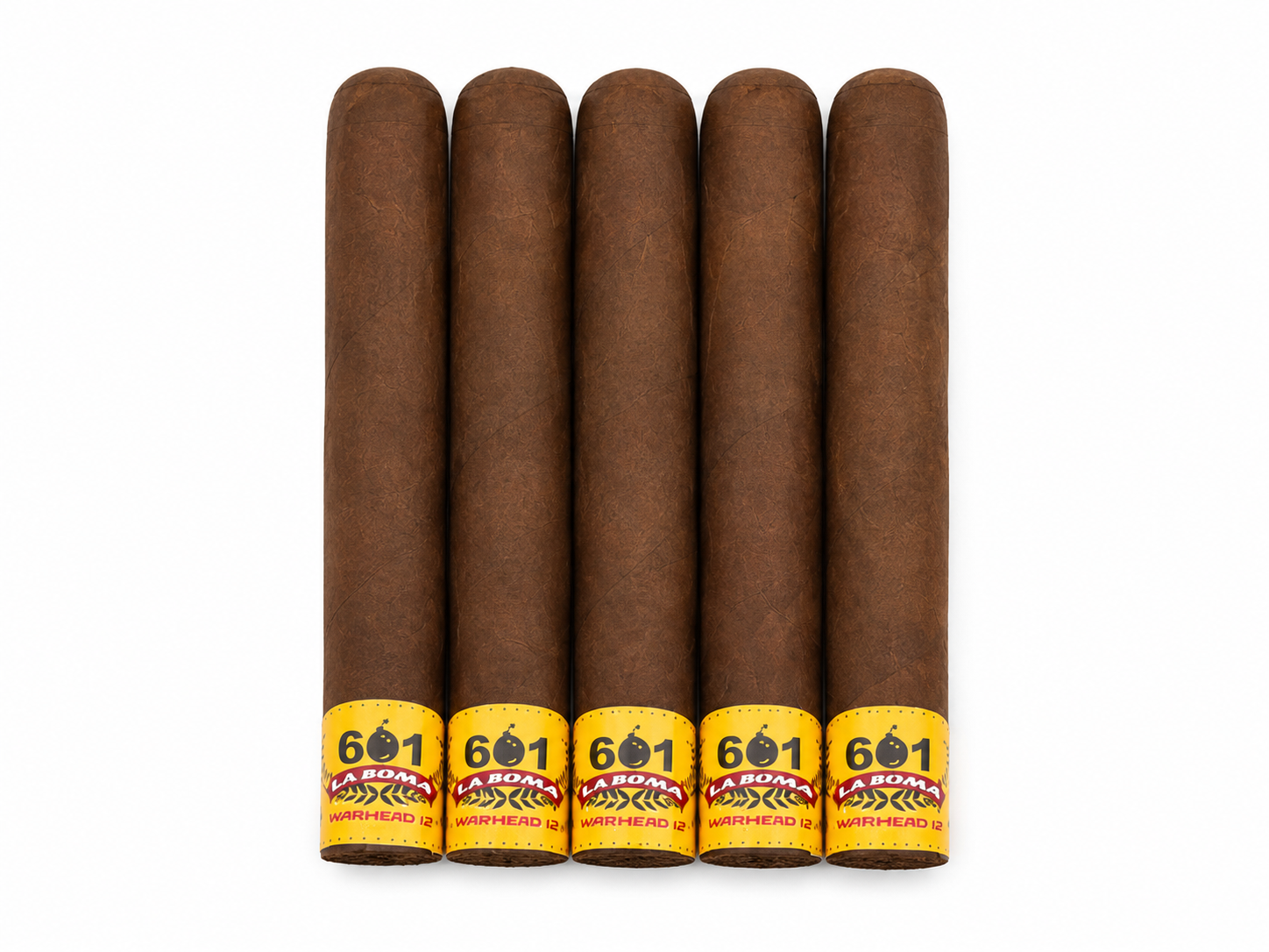 601 La Bomba Warhead 12 - 5 Pack