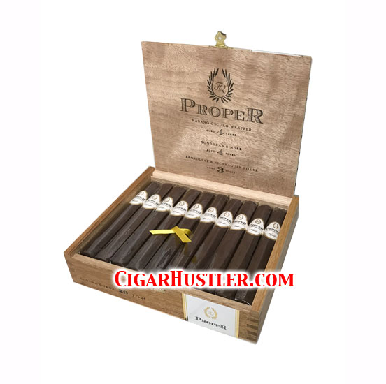 FQ Proper Corona Gorda Cigar - Box FQ Proper Corona Gorda Cigar - Box