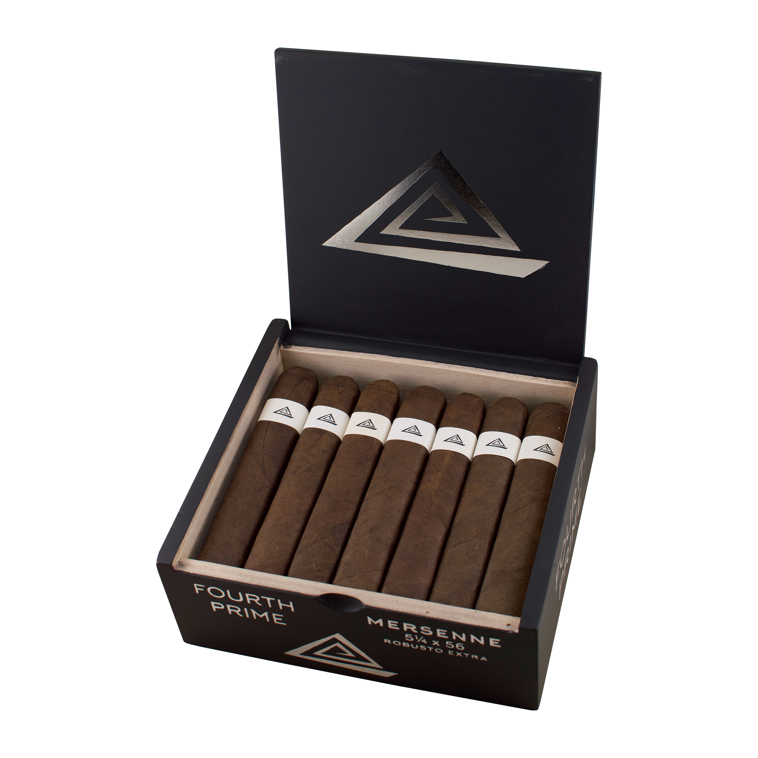 Fable Fourth Prime Mersenne Robusto Extra Cigar - Box