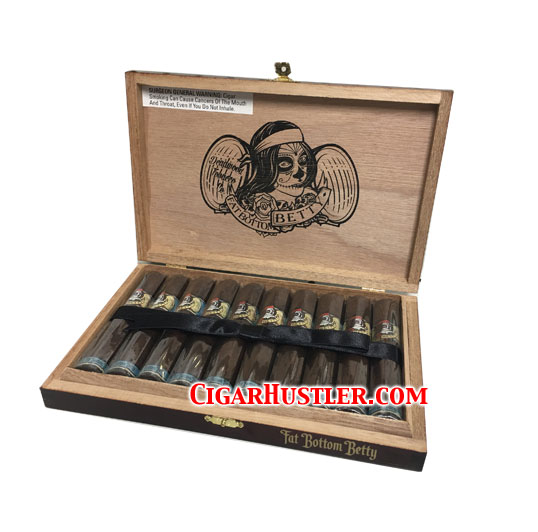 Fat Bottom Betty Robusto Cigar - Box Fat Bottom Betty Robusto Cigar - Box