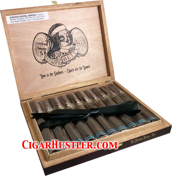 Fat Bottom Betty Toro Cigar - Box Fat Bottom Betty Toro Cigar - Box