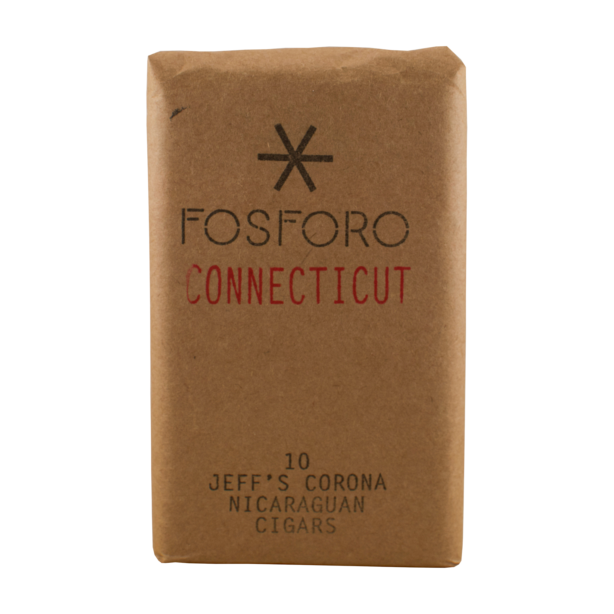 Fosforo Connecticut Corona Gorda Cigar - Bundle Of 10 Fosforo Connecticut Corona Gorda Cigar - Bundle Of 10