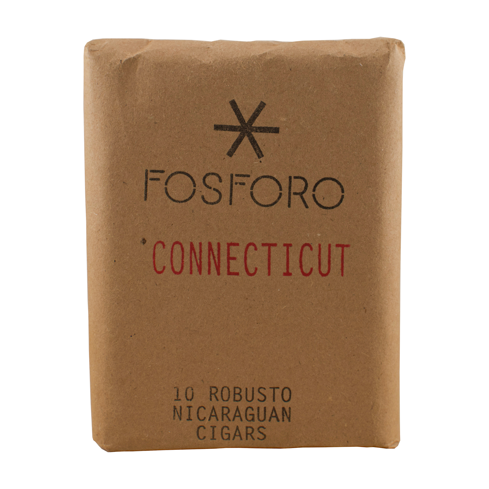 Fosforo Connecticut Robusto Cigar - Bundle Of 10 Fosforo Connecticut Robusto Cigar - Bundle Of 10