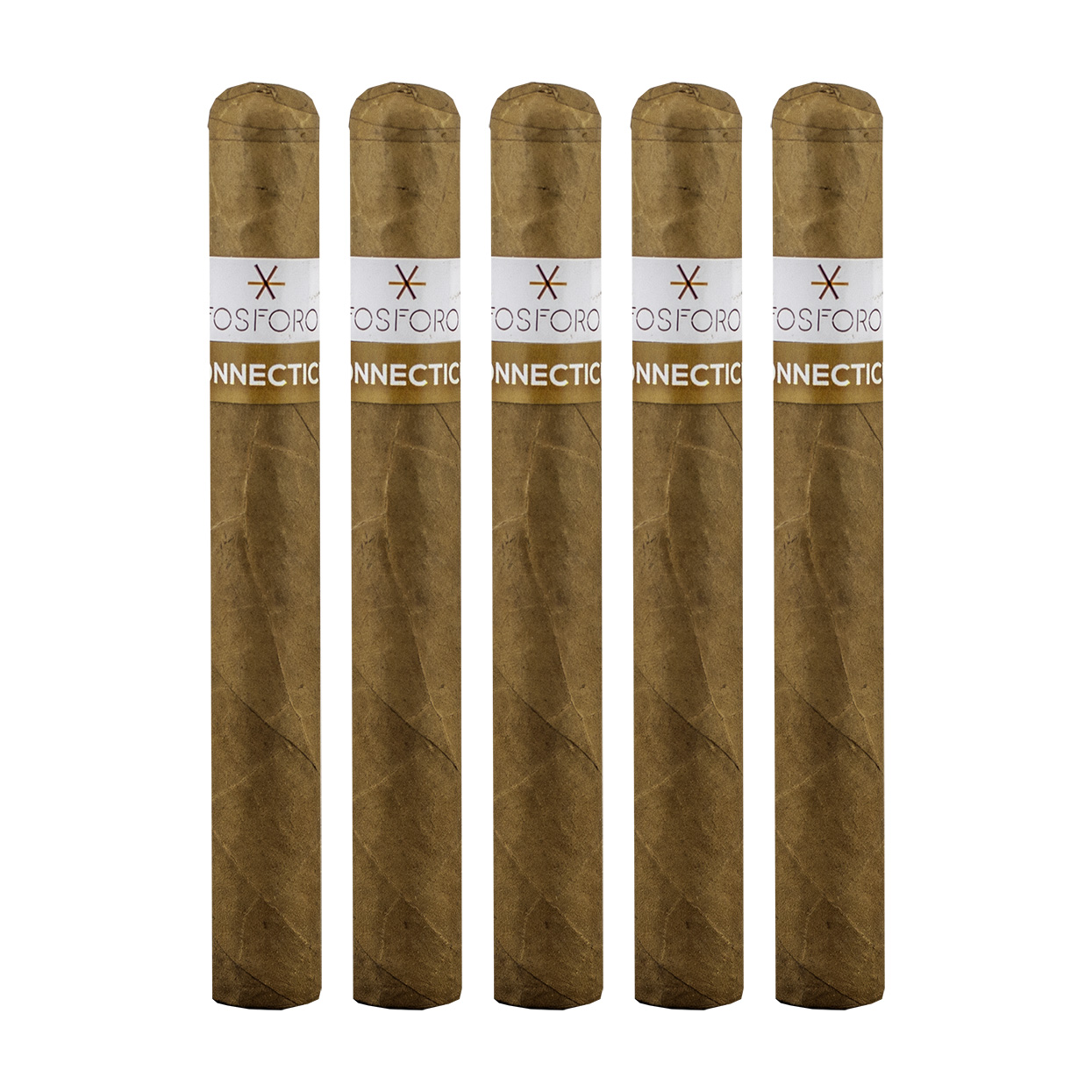 Fosforo Connecticut Corona Gorda Cigar - 5 Pack Fosforo Connecticut Corona Gorda Cigar - 5 Pack